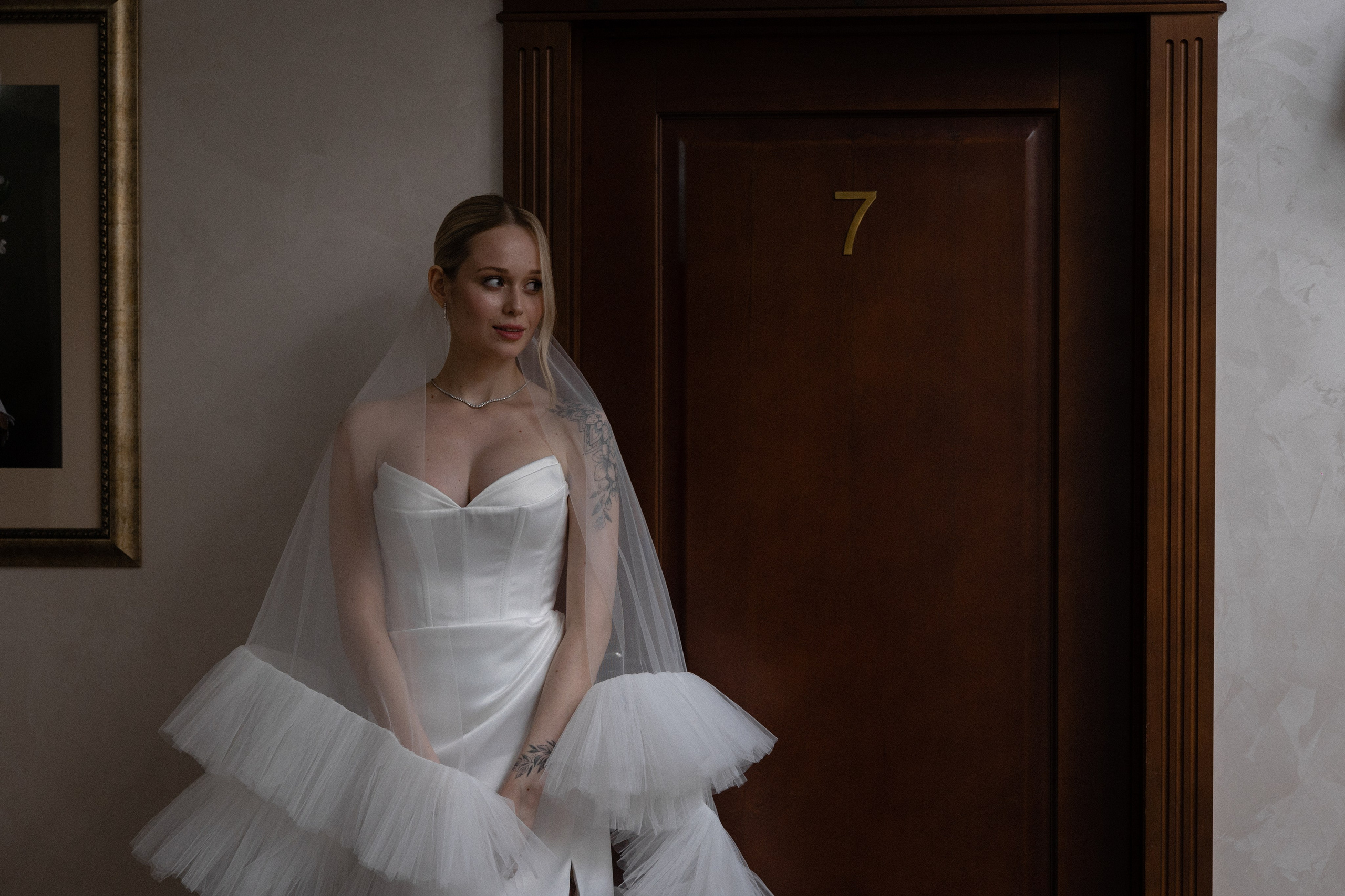 Ян&Арина. Свадебный фотограф в Ижевске Диля Ахмадишина