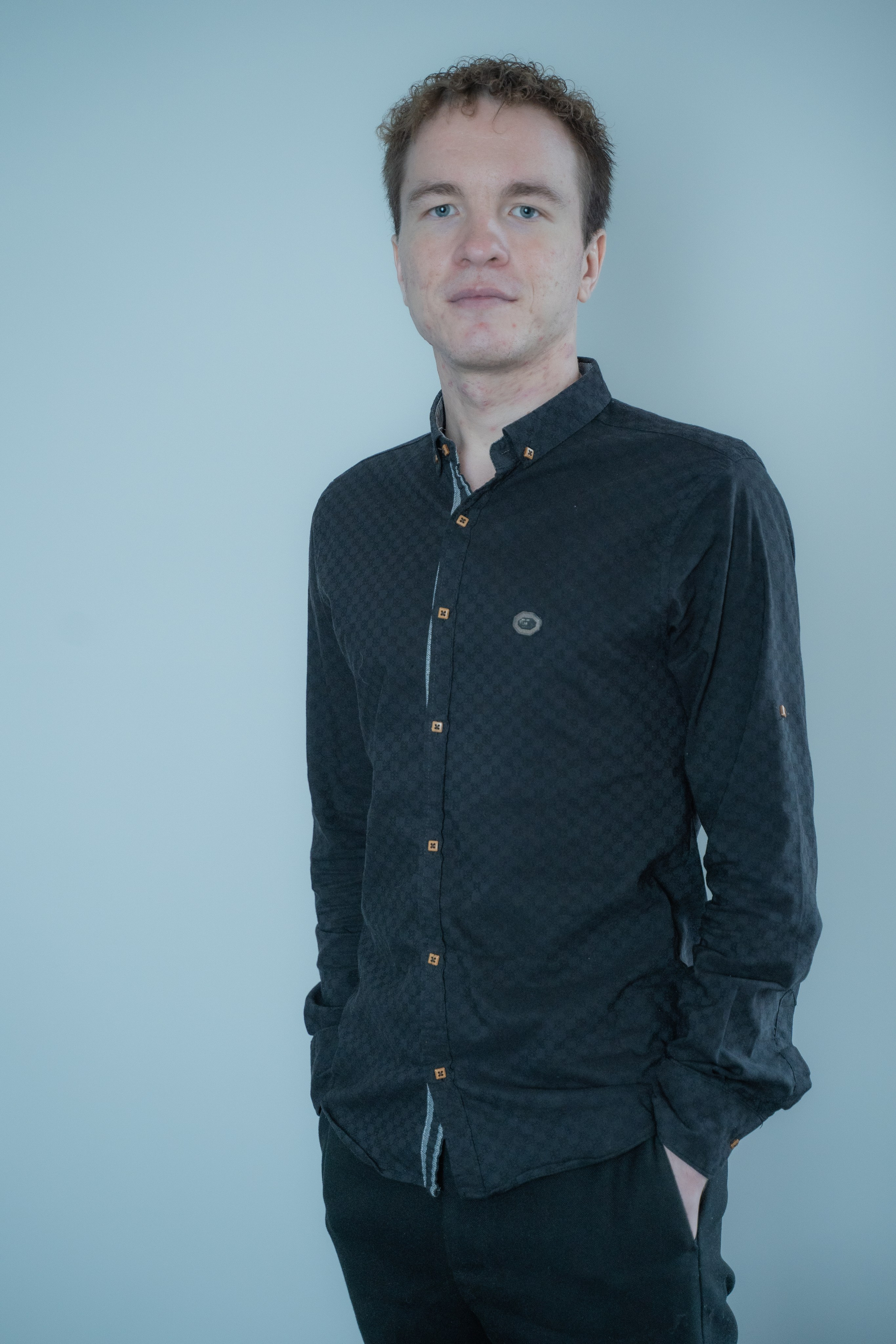 Офисная съемка для сайта компании