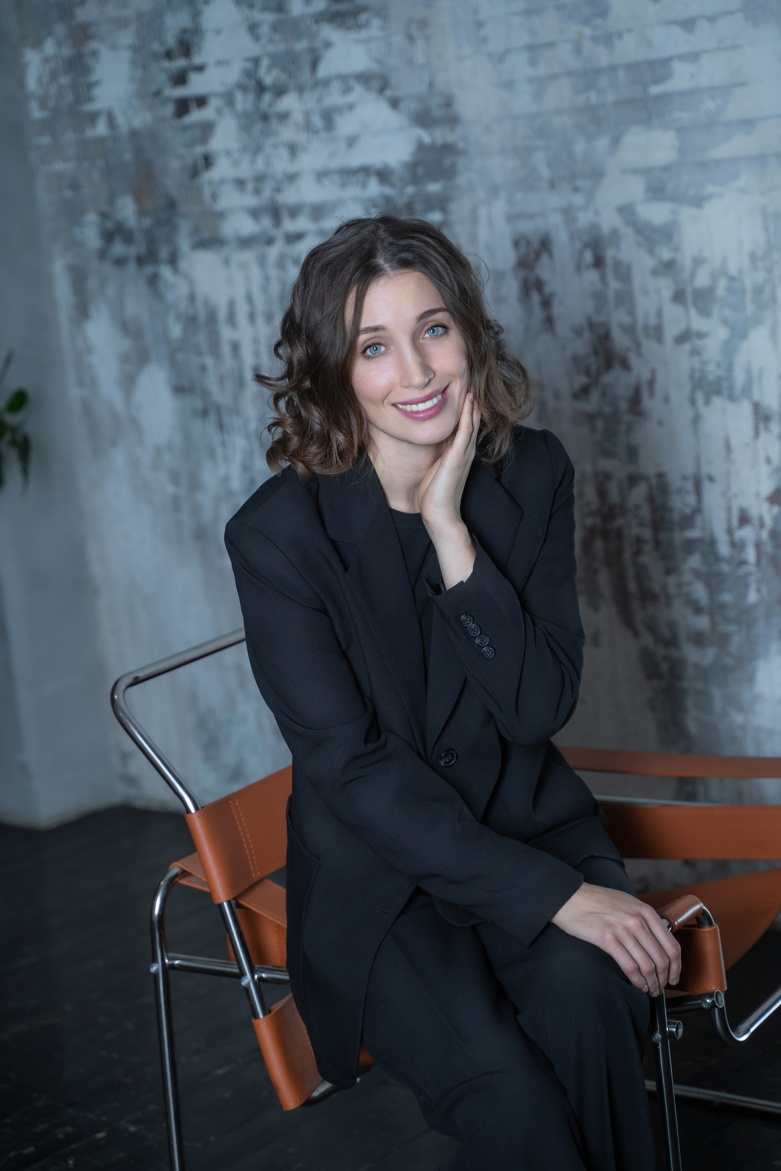 Портретная сьемка