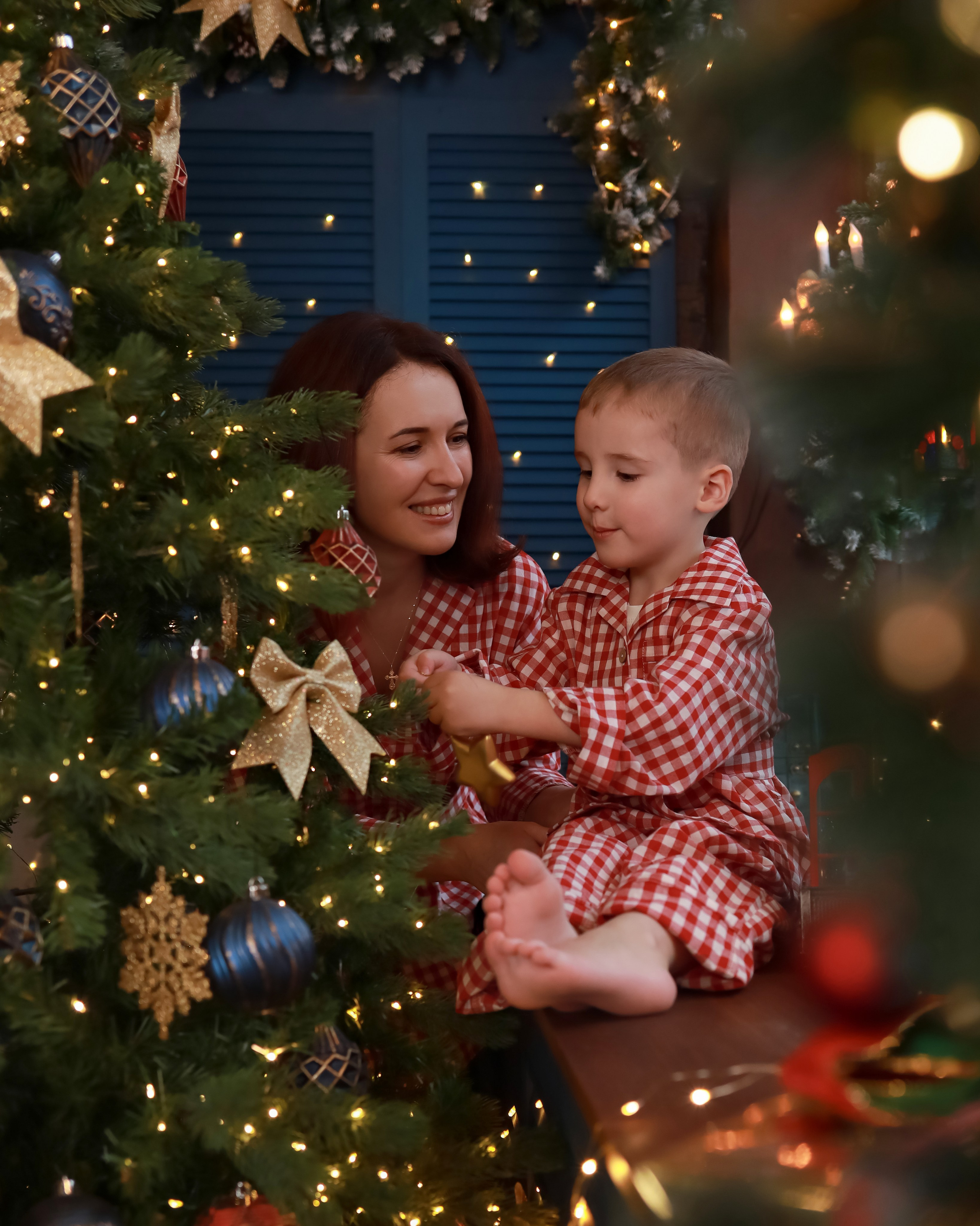 Фотосессия в студии Леонардо. Детский и семейный фотограф г. Москва Оксана Катаджи