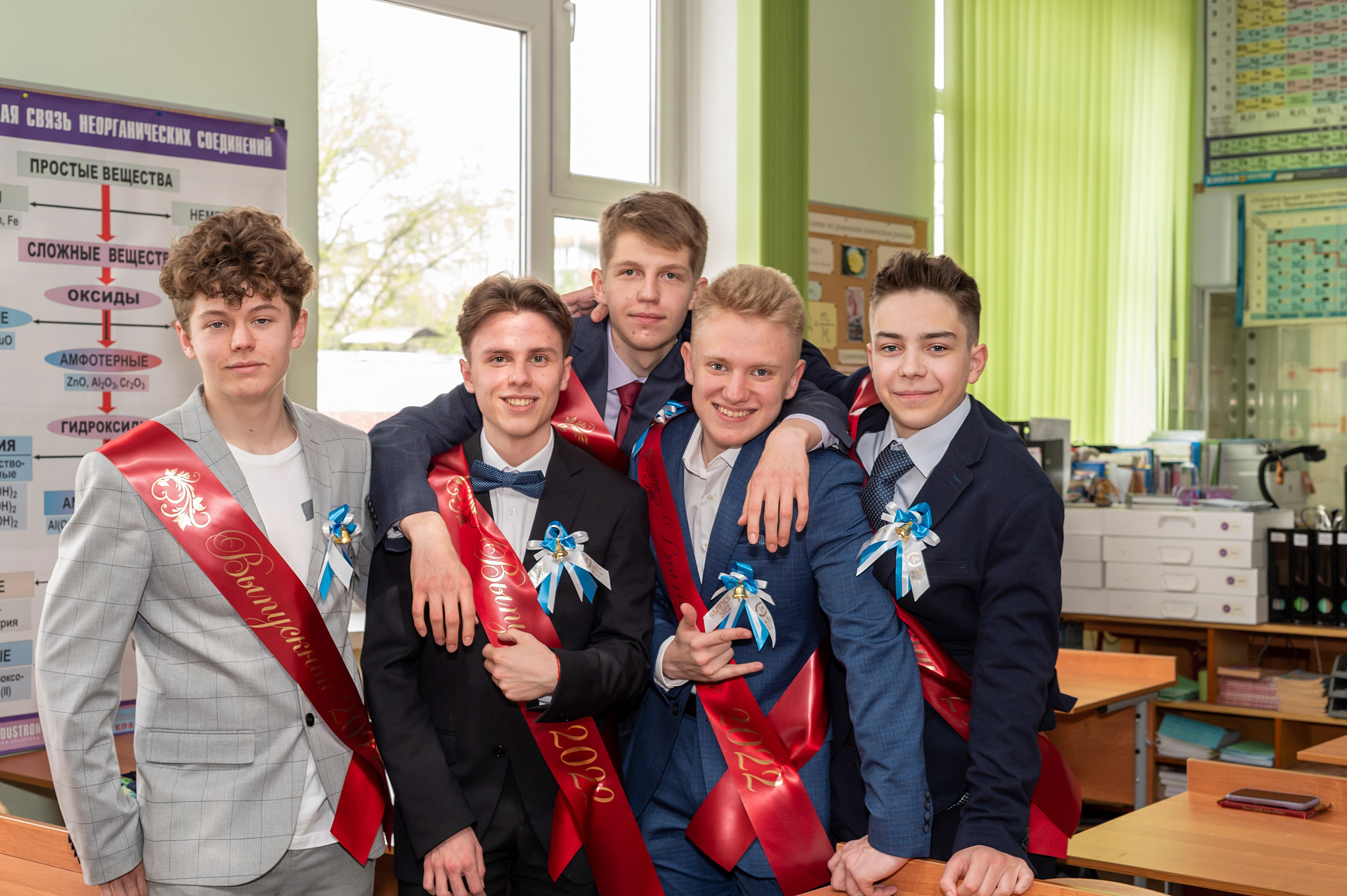 Последний звонок Школа 1412. Детский и семейный фотограф г. Москва Оксана Катаджи