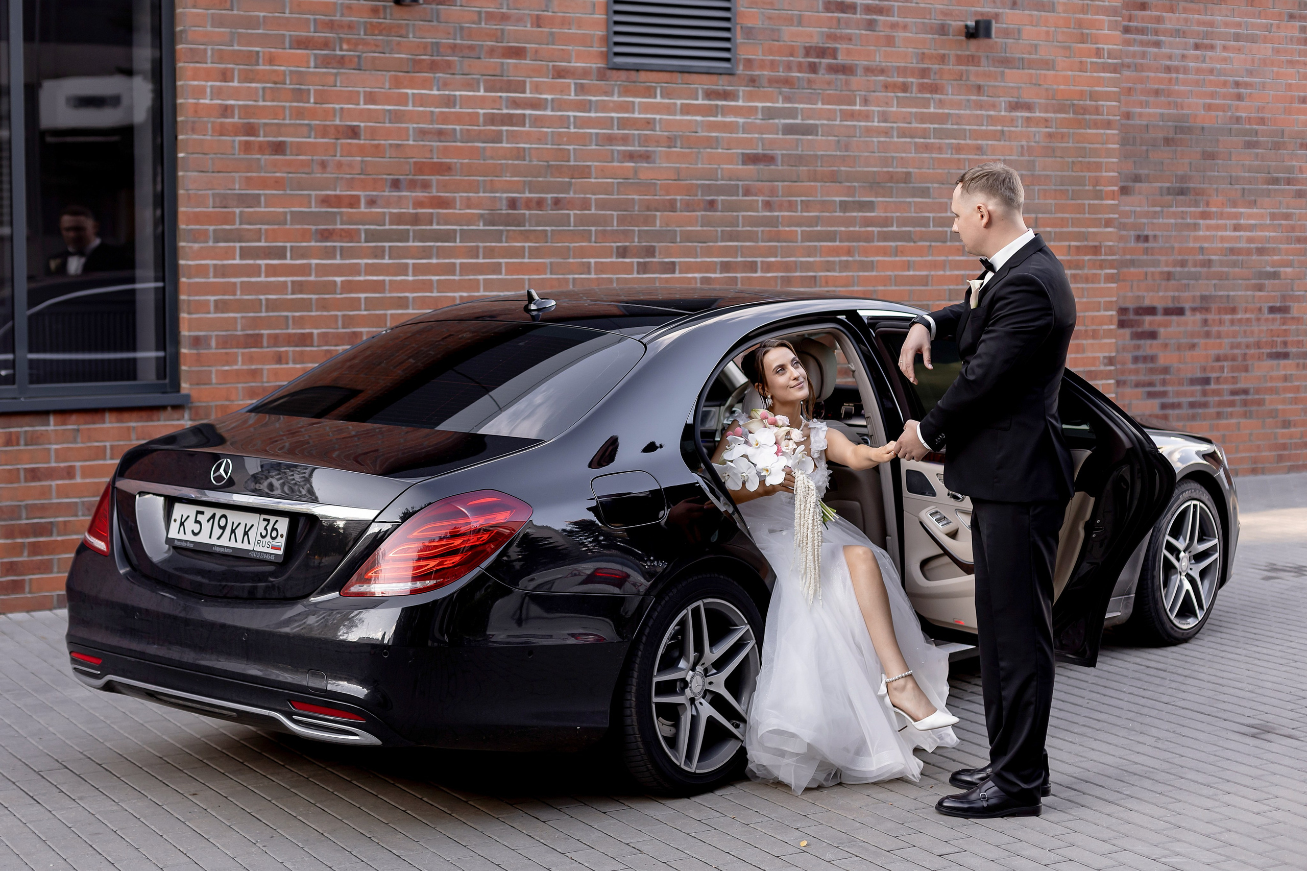 АЛЕКСАНДР И АЛИНА. Свадебный фотограф в Воронеже Ирина Кривцова