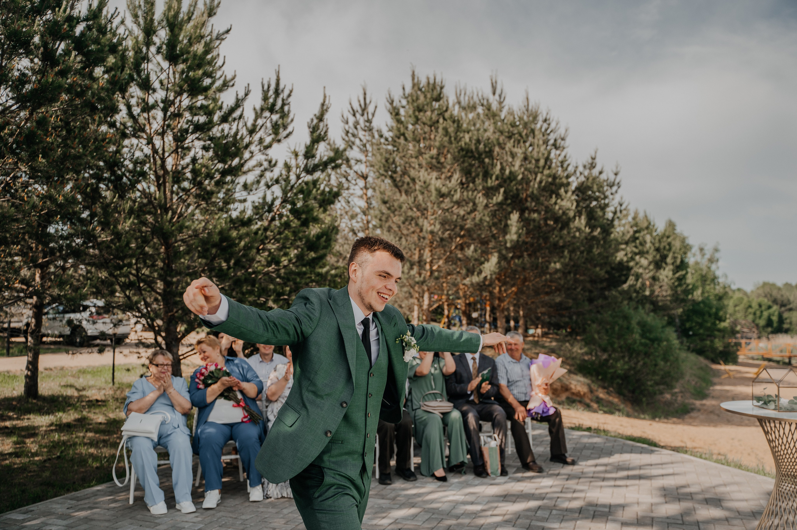 Паша и Лида 31.05.2024. Свадебный и семейный фотограф в городе Смоленске