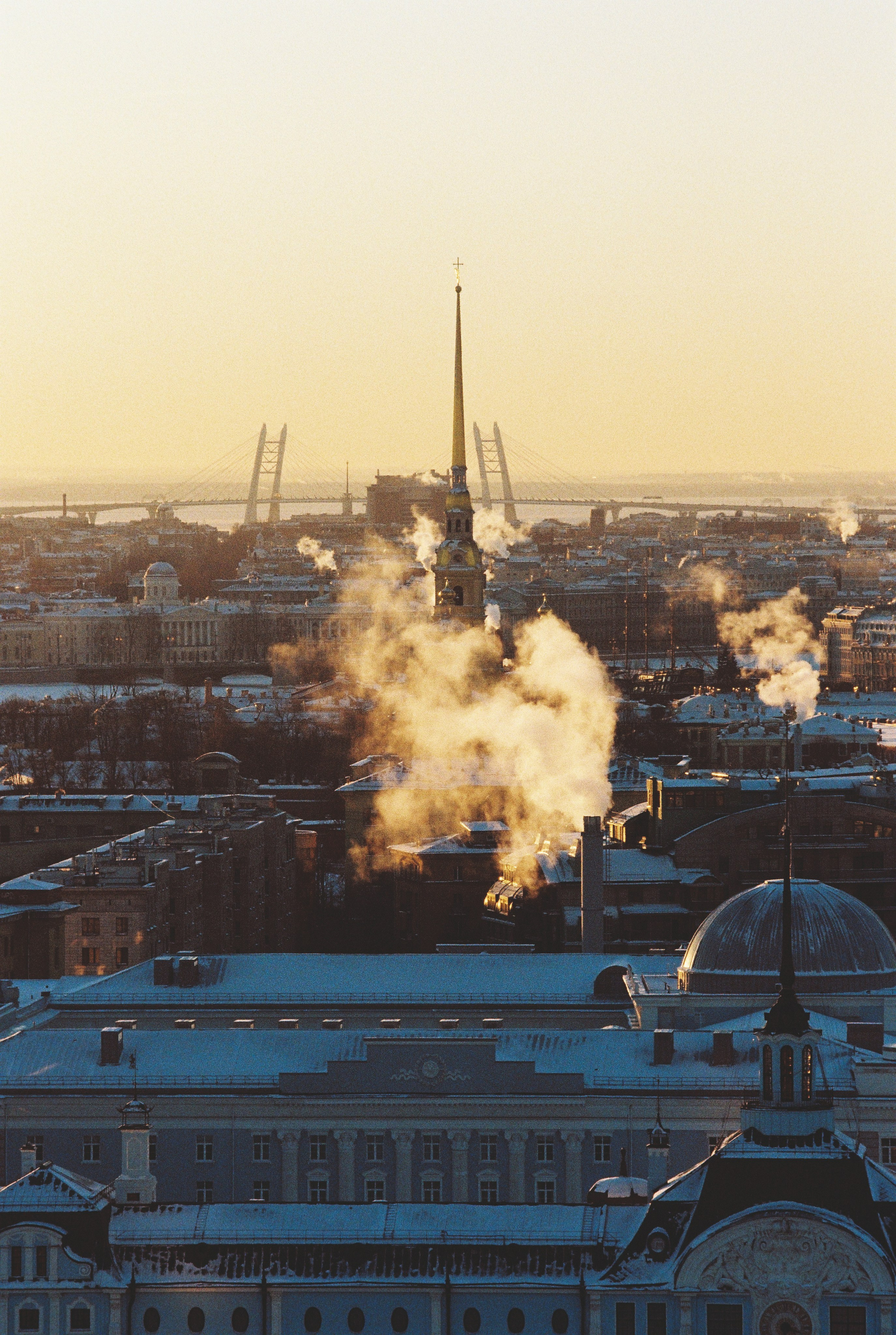 Фотографии цветные. Свадебный и семейный пленочный фотограф в Петербурге Истомина Ирина