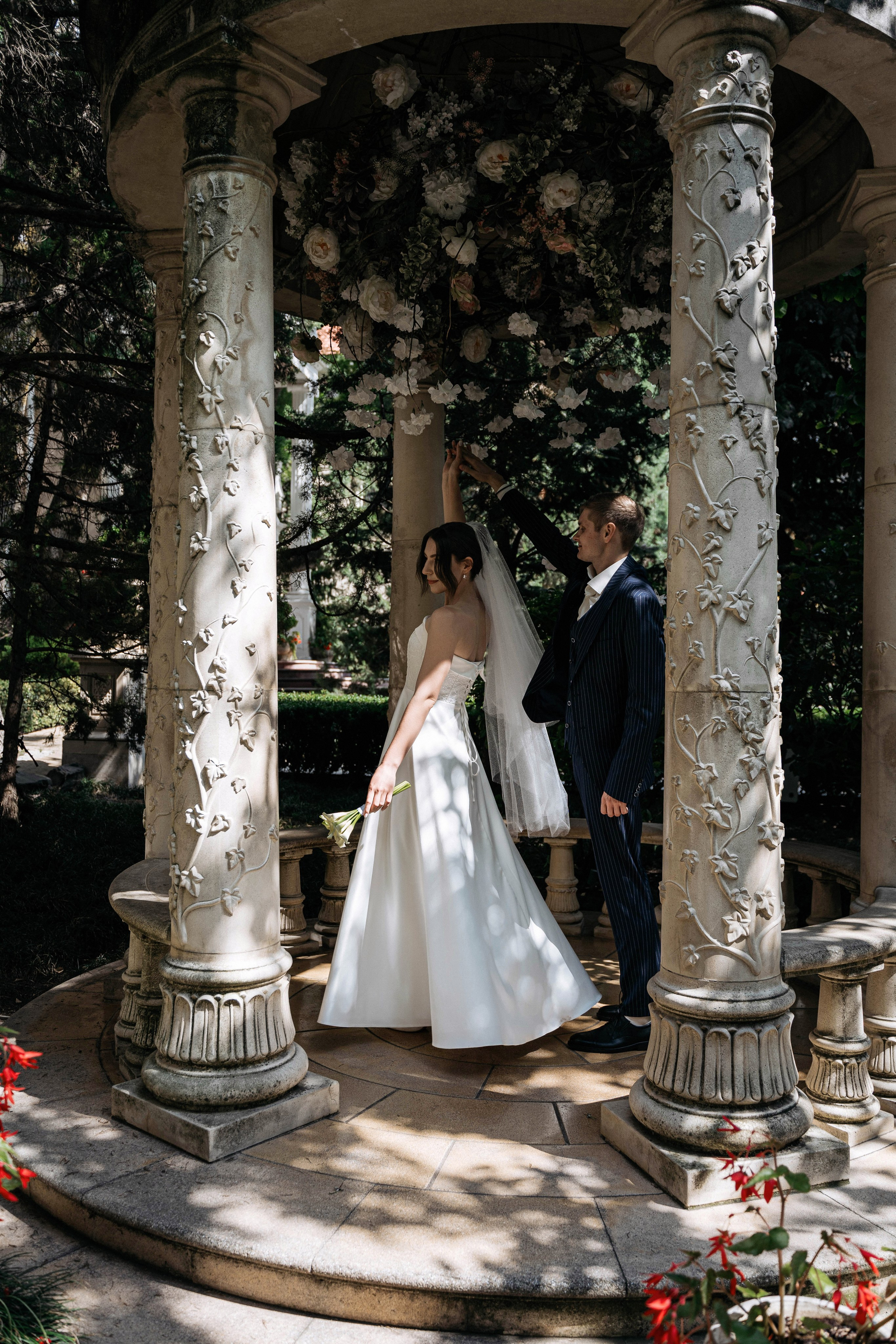 Владислав и Елизавета. Татьяна Тагель