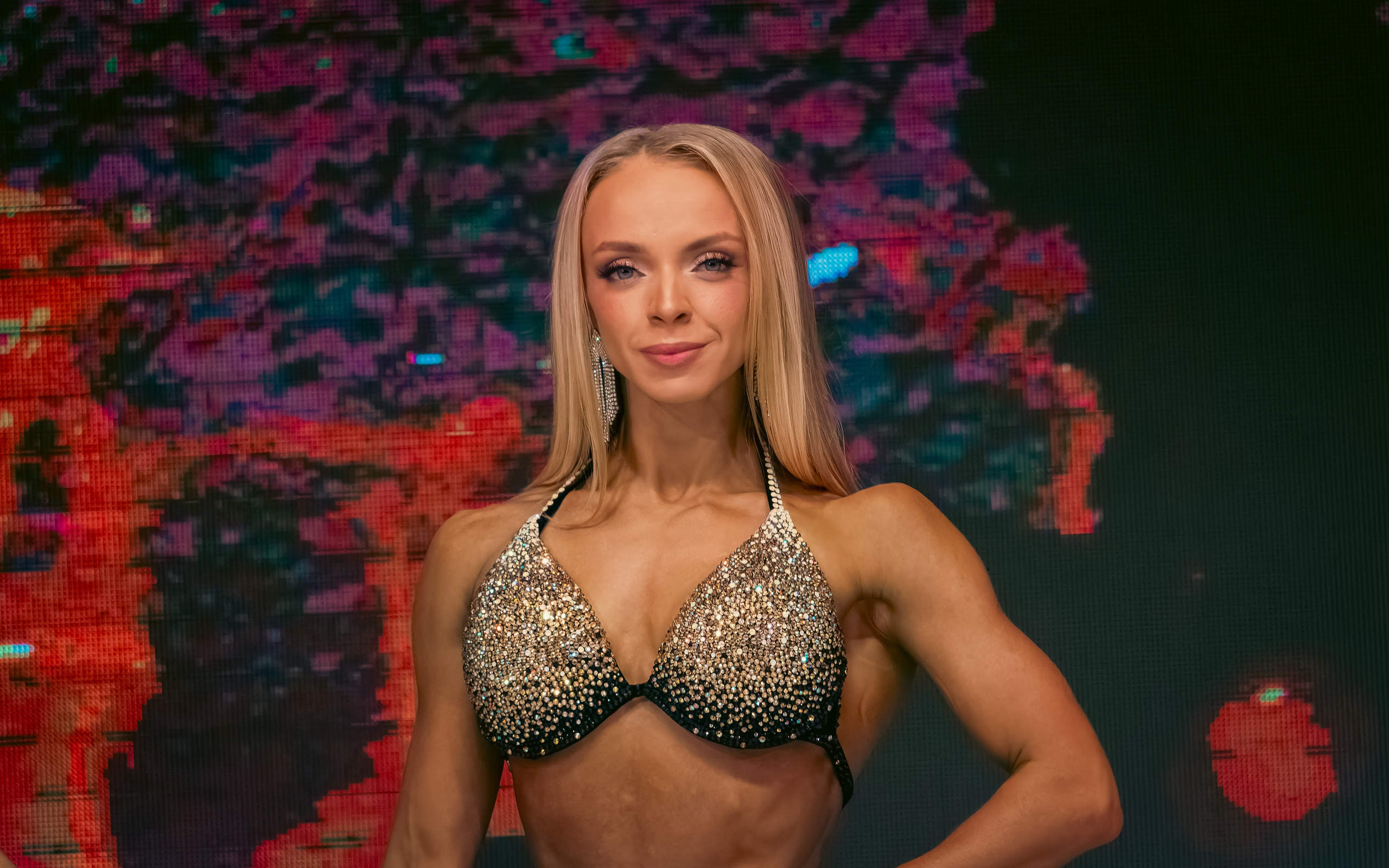 34-й Чемпионат по бодибилдингу Красноярского края. G G L V D M T R | Фотограф в Красноярске