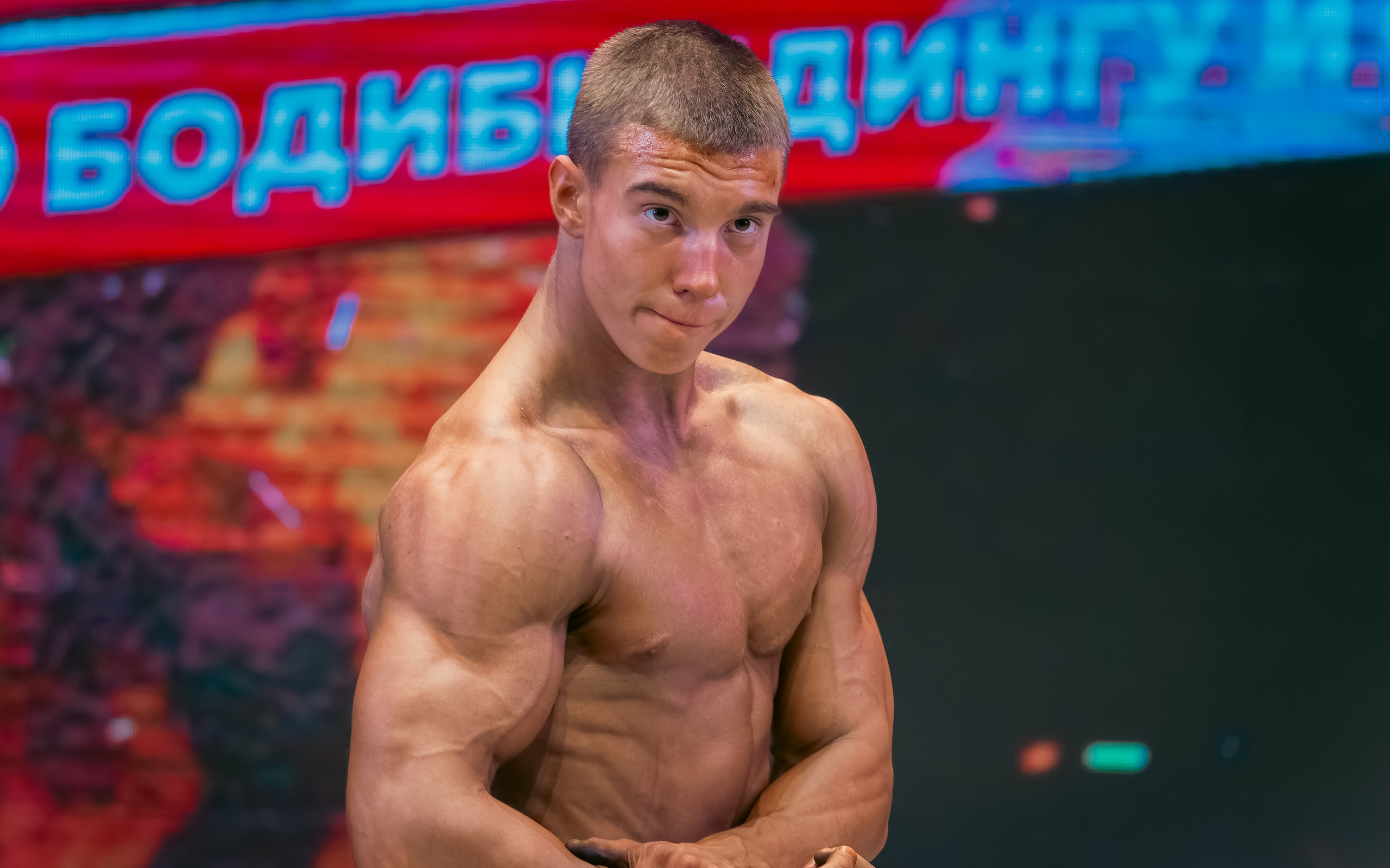 34-й Чемпионат по бодибилдингу Красноярского края. G G L V D M T R | Фотограф в Красноярске