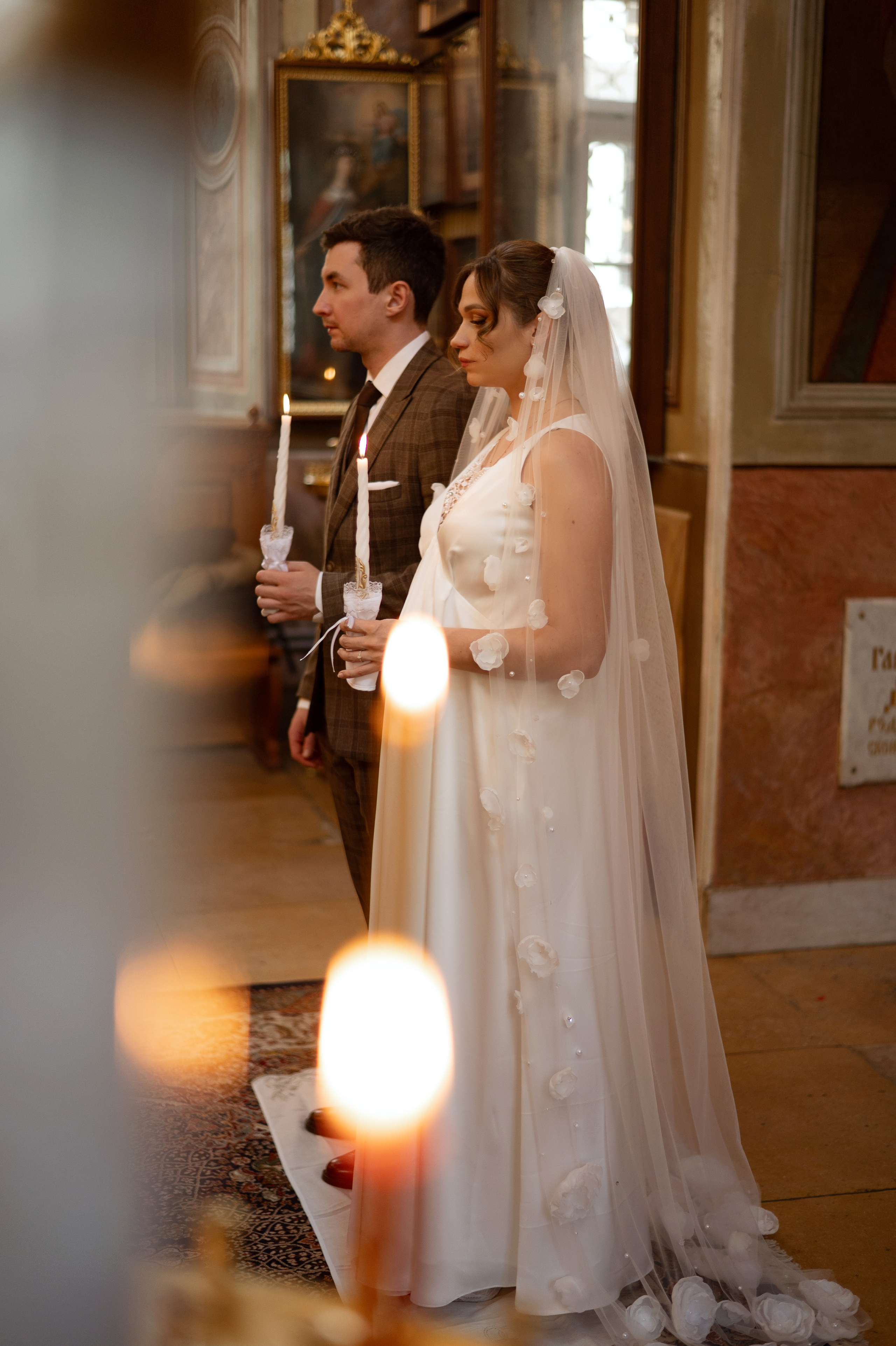 Лилия + Александр. Фотограф в Москве Юлия Гармаш