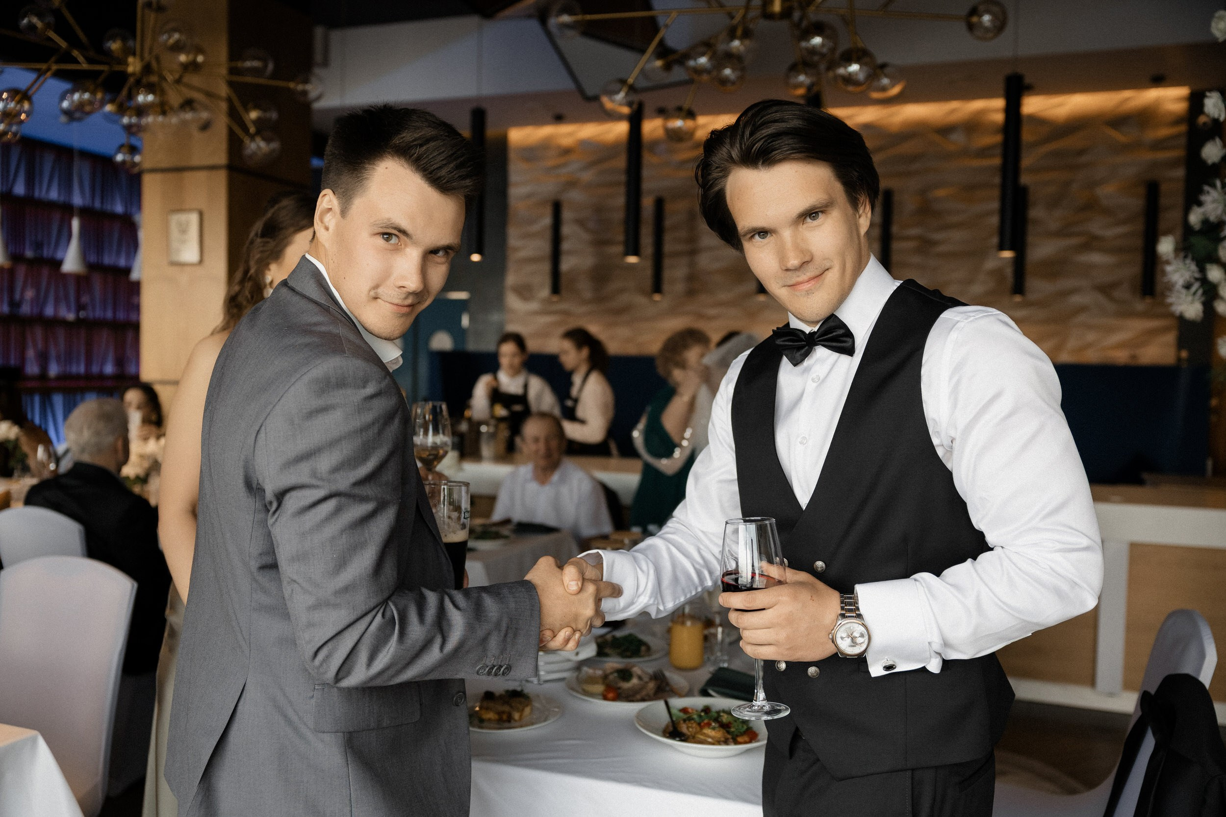 Рая и Егор. Свадебный и портретный фотограф в Архангельске Илья Труфанов