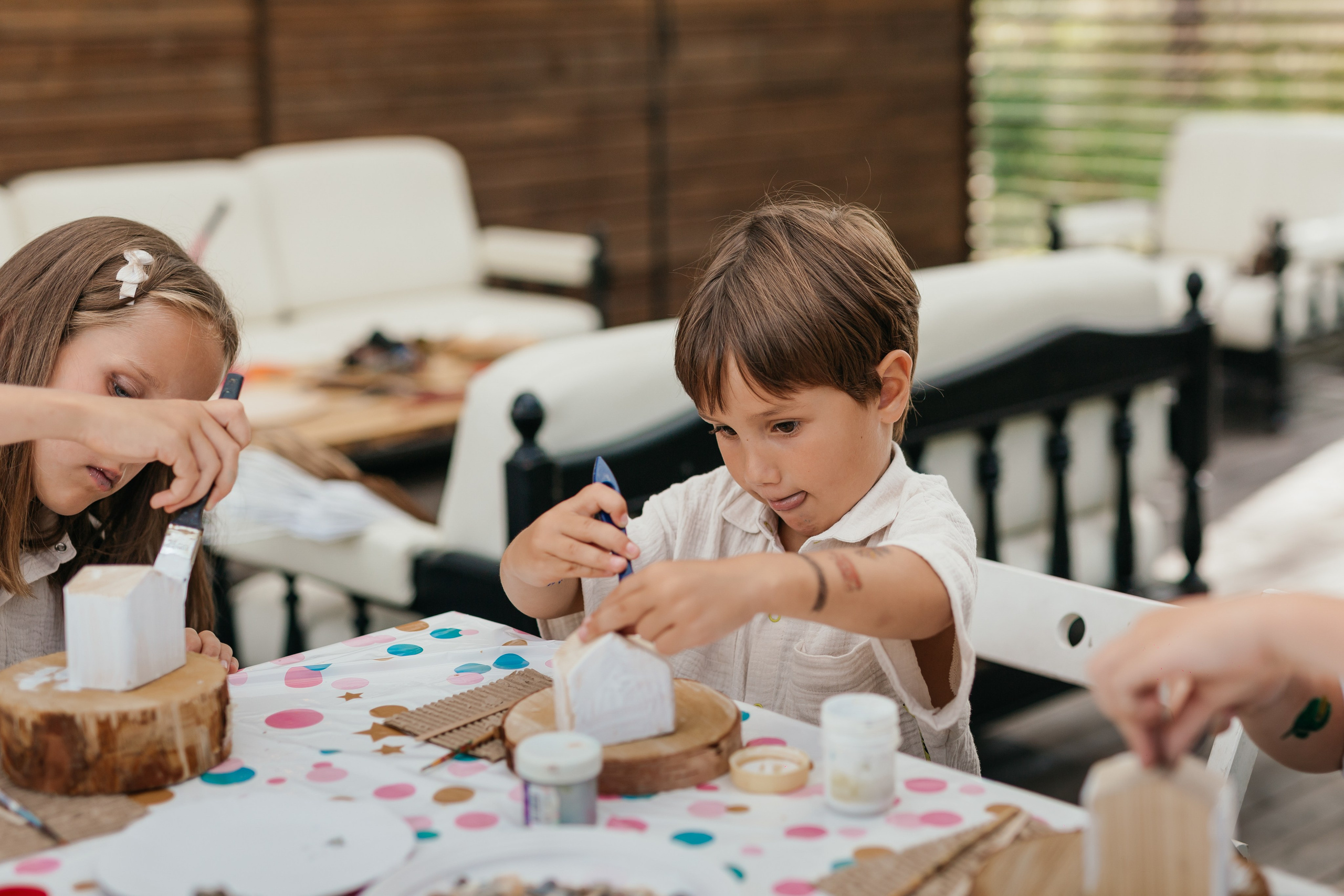 День рождения Стефана. Свадебный фотограф в Ярославле Алиса Курочкина