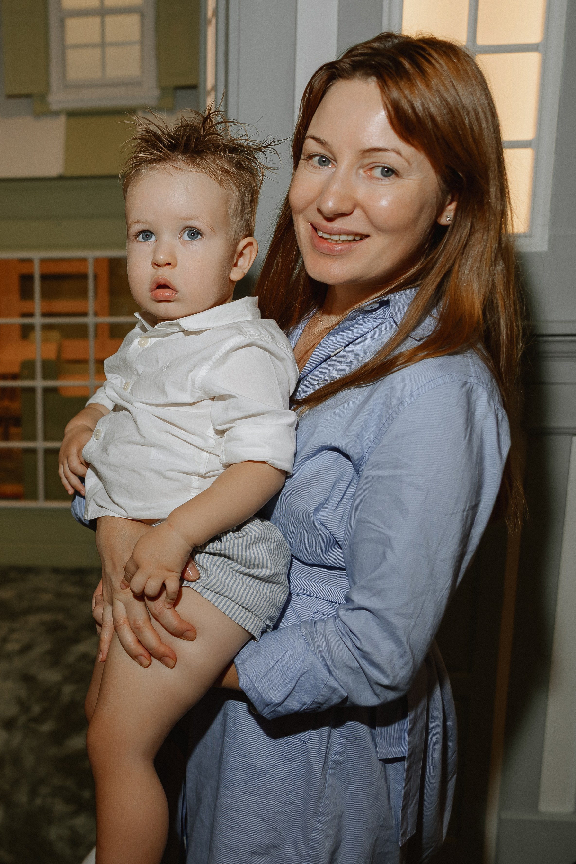 День рождения Мария и Георгий. Свадебный фотограф | Москва | Демидова Мария