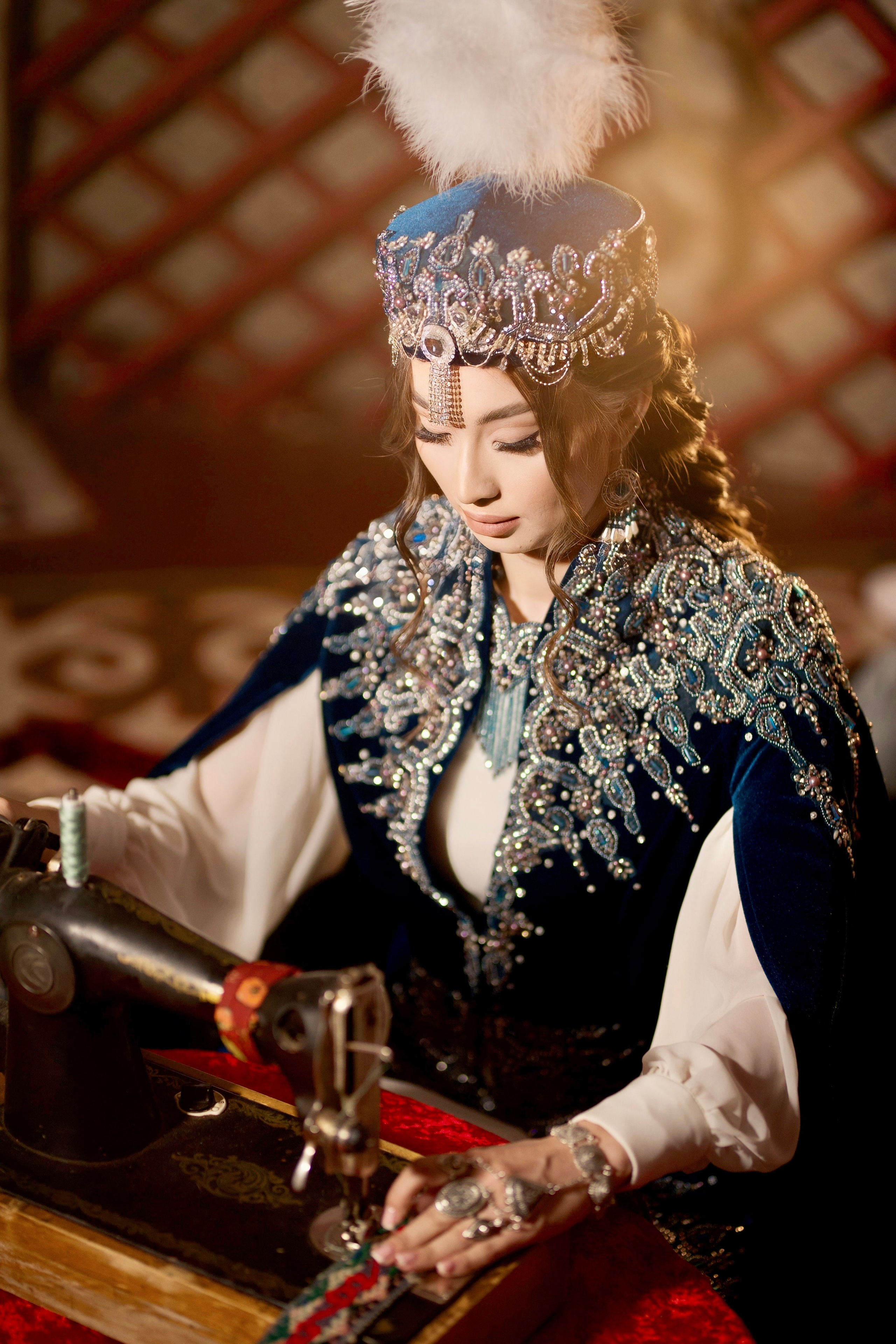 Фотосессия для қыз ұзату. Қойшин Абылай