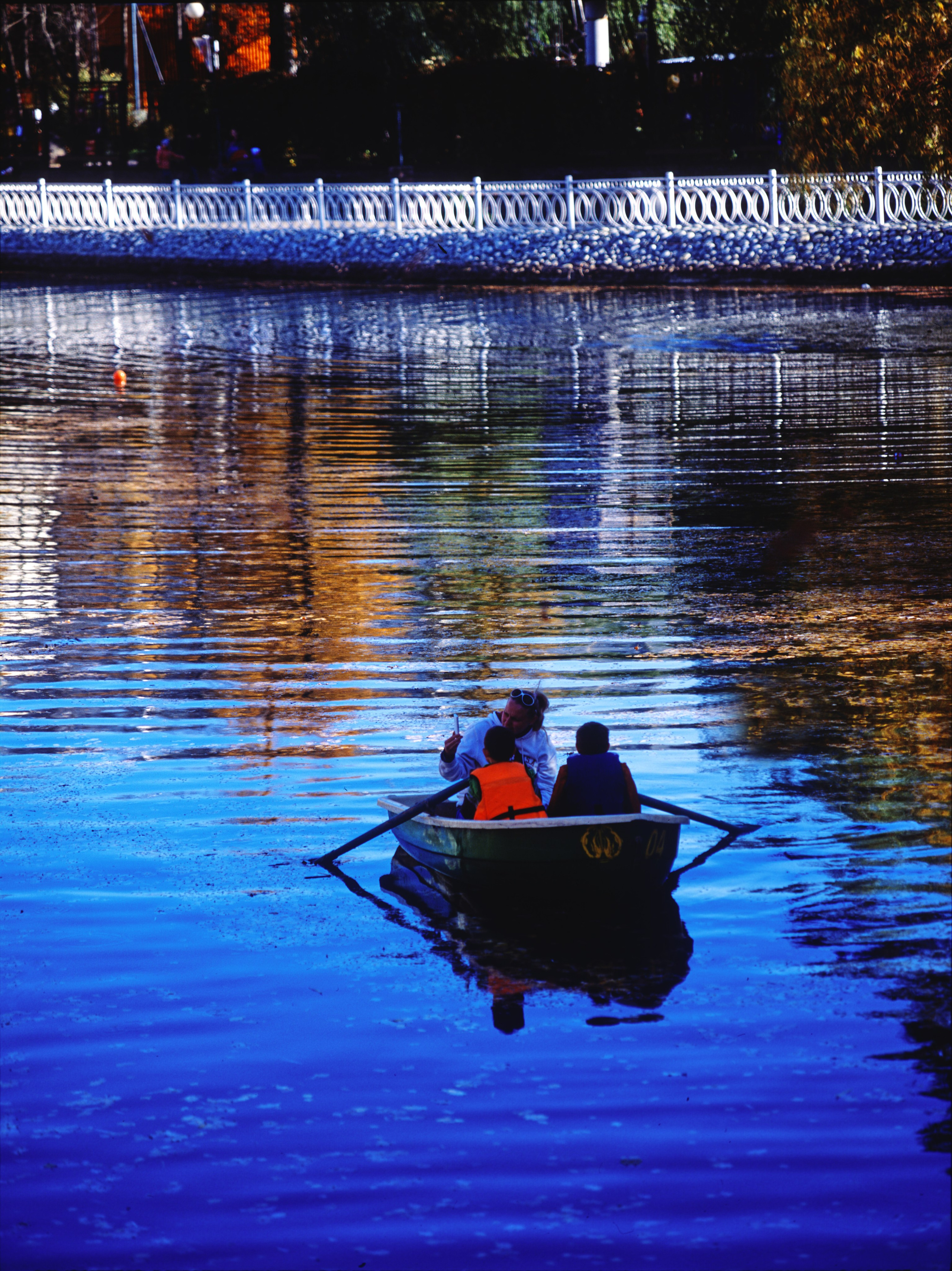 Импрессионизм в фотографии. Сайт фотографа Виталия Дени