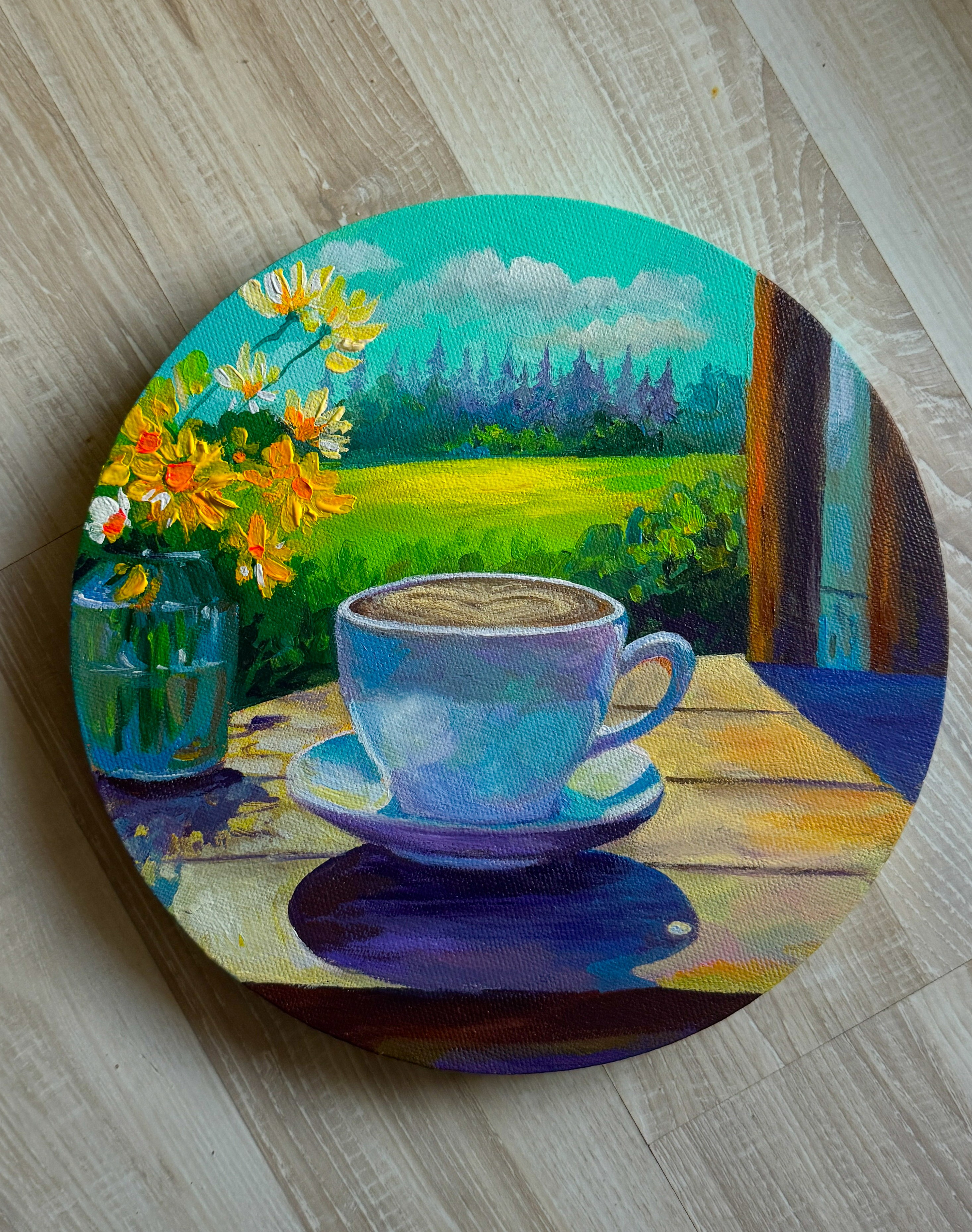 Живопись. Фотограф в Санкт-Петербурге