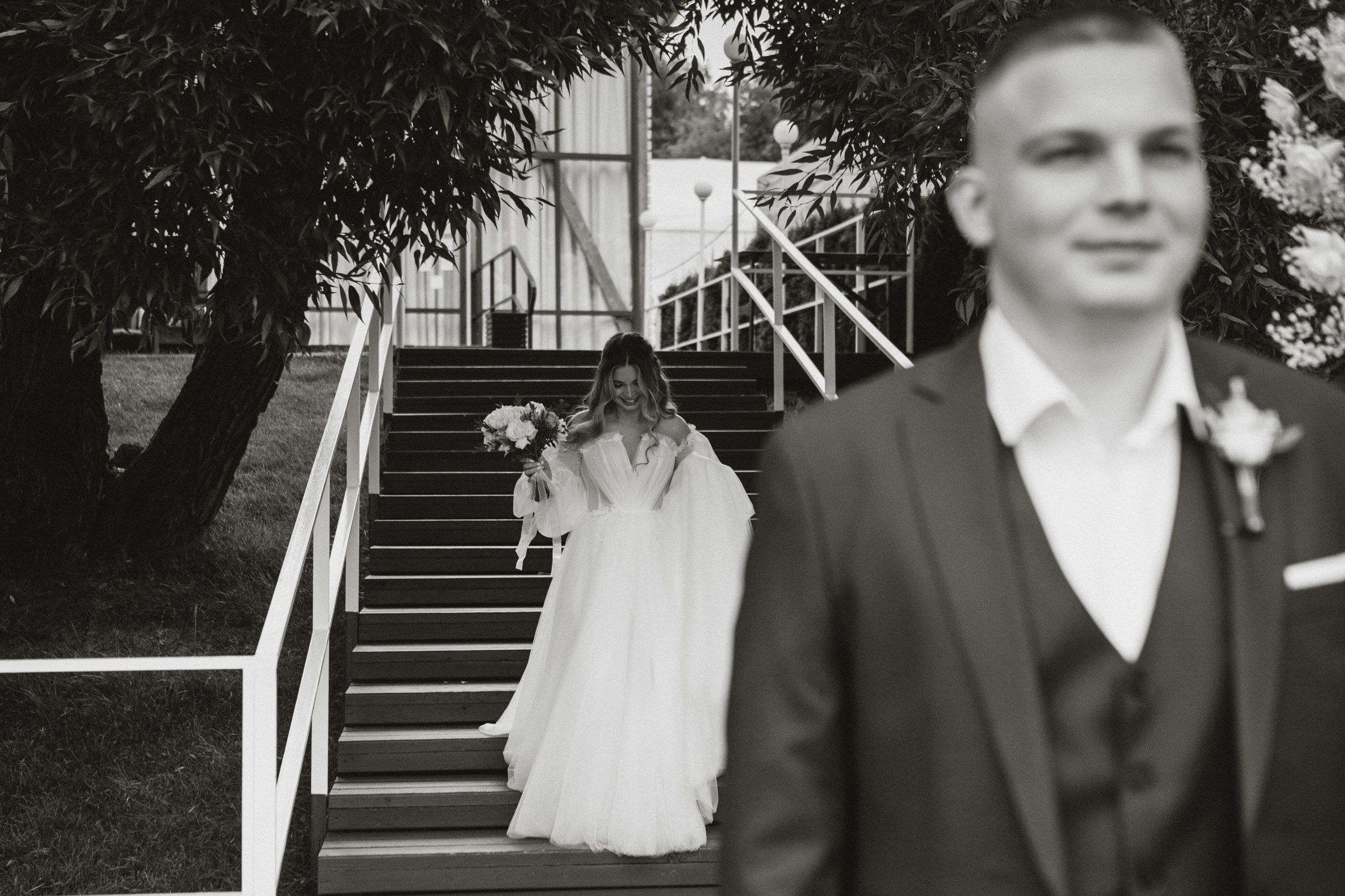 Алена и Павел. Свадебное фото и видео Москва Кристина Музыка