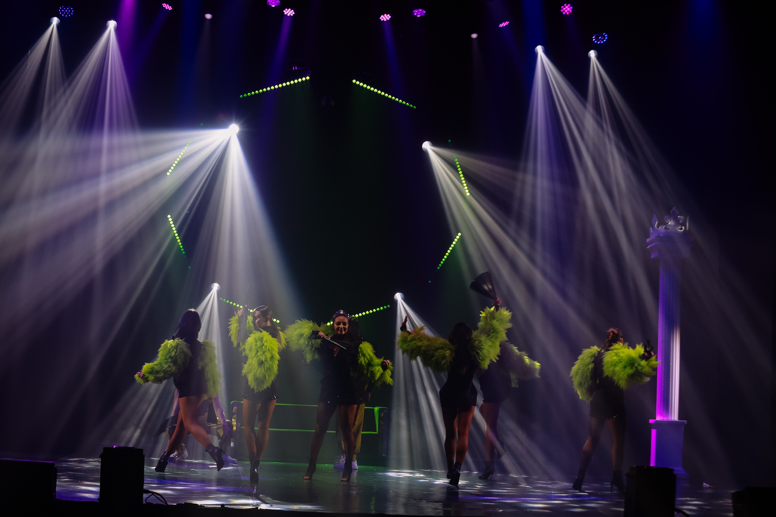 Lords of Stage Театр танцa IVEX. Фотограф Юлия Мальцева