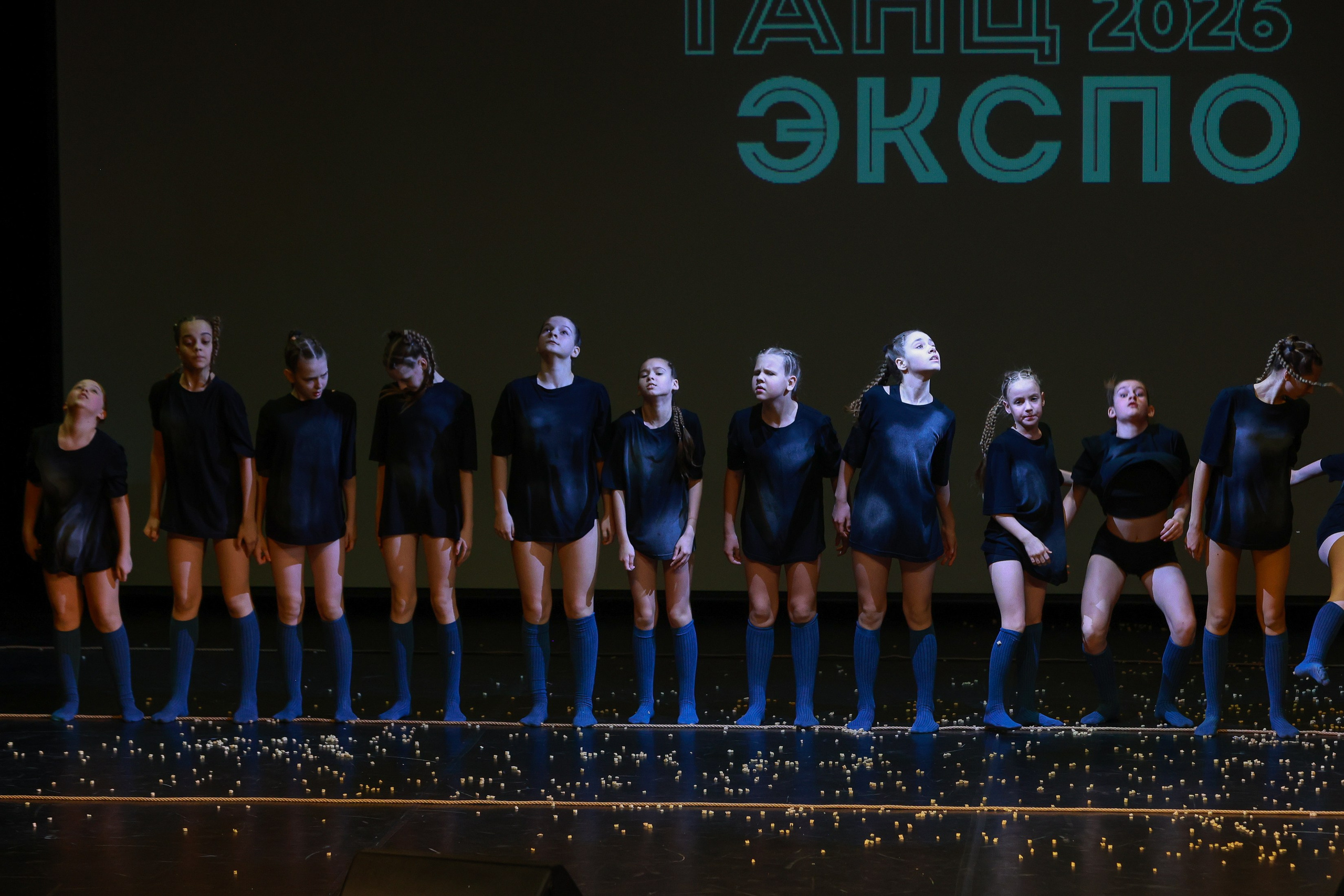 Небесные ласточки на Танц ЭКСПО 2026. Фотограф Юлия Мальцева