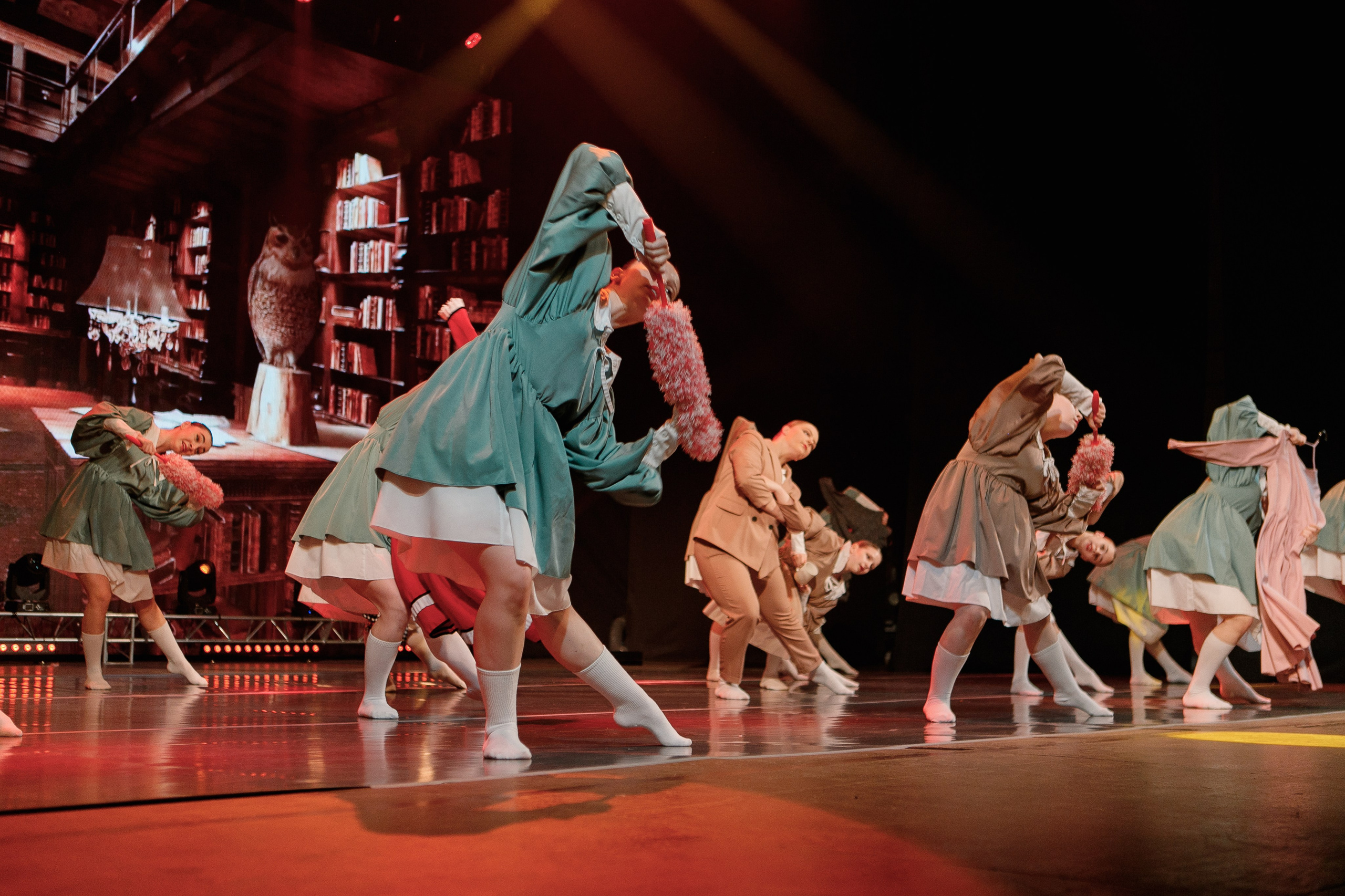 Концерт, танцевальный дом «Наследие». Фотограф Анастасия Кулешова