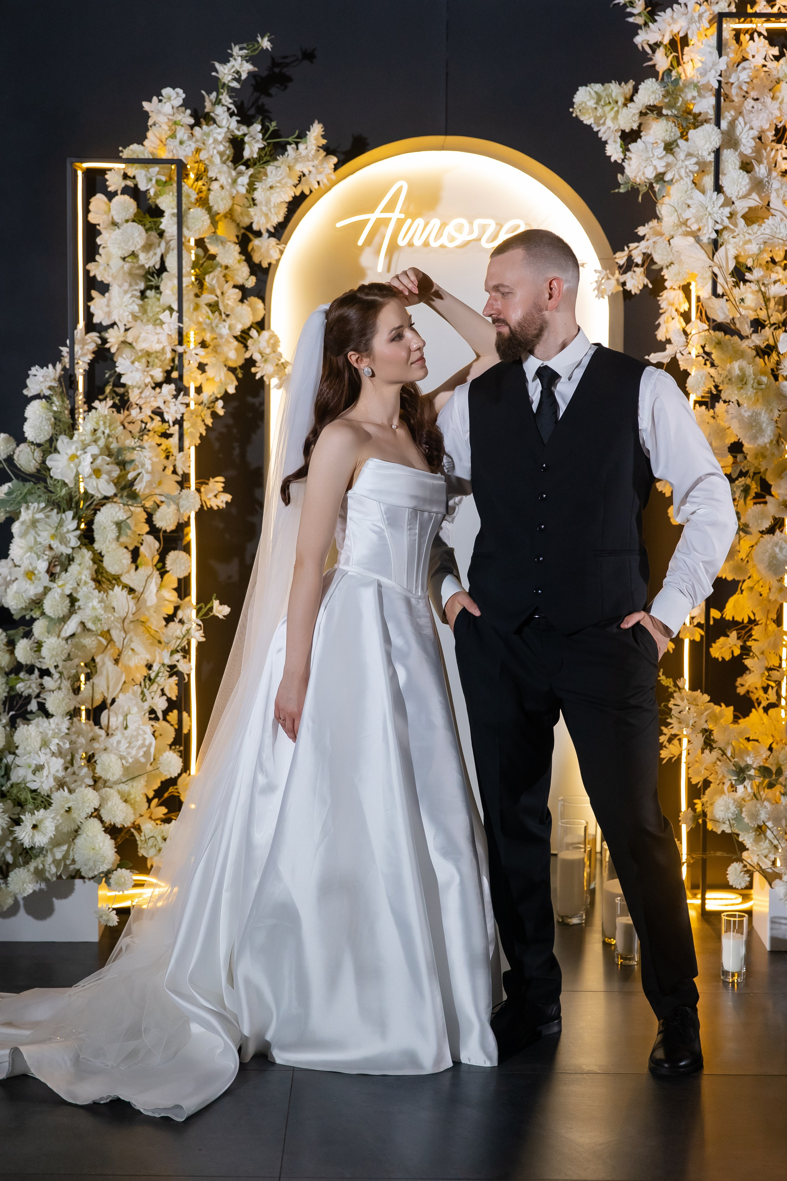 Екатерина и Константин