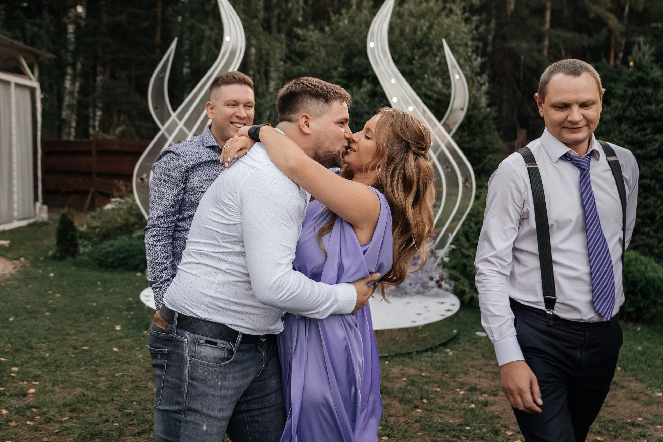 Антон и Евгения. Свадебный и семейный фотограф В Барнауле Нечаева Таня