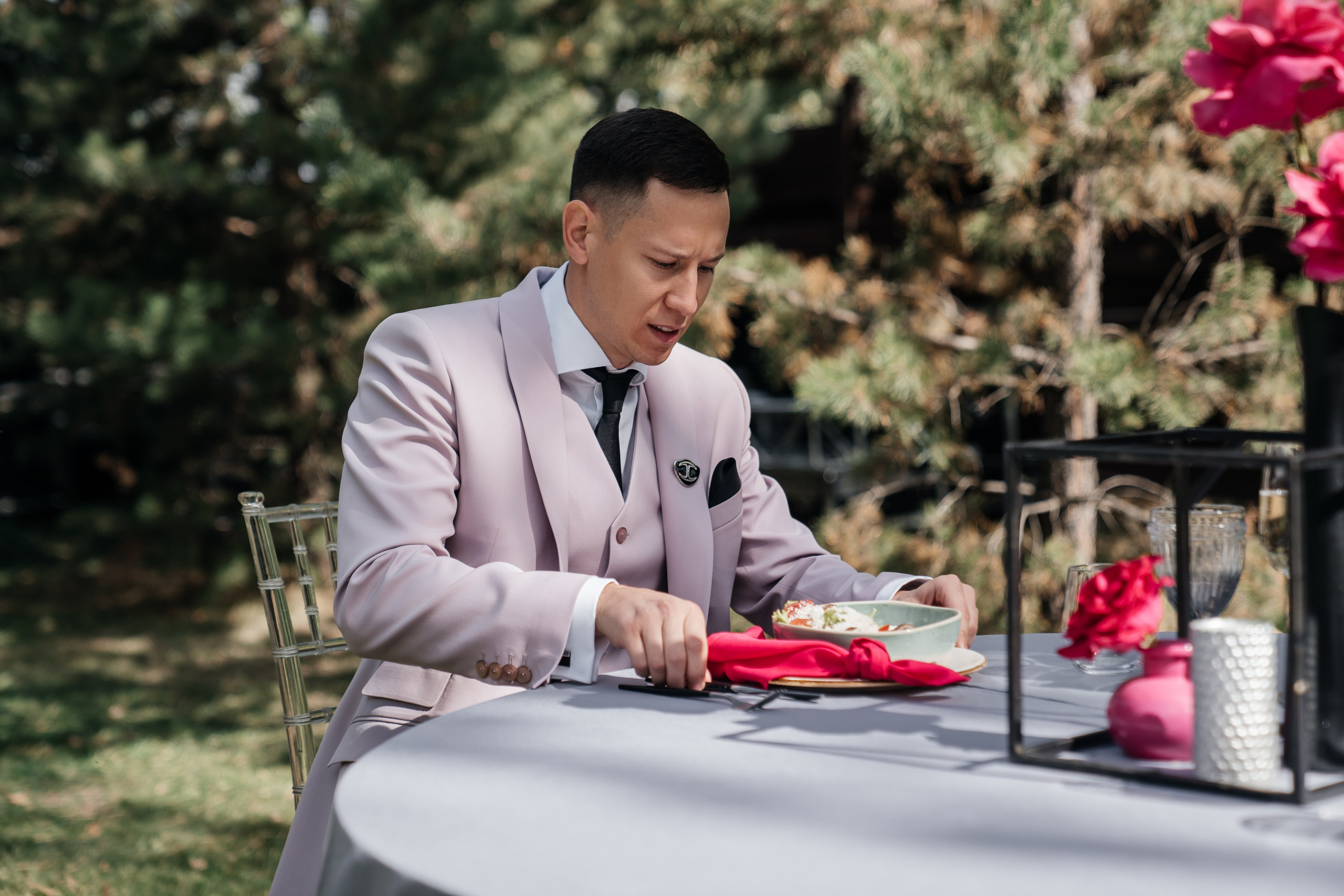 Антон и Анна. Свадебный и семейный фотограф В Барнауле Нечаева Таня