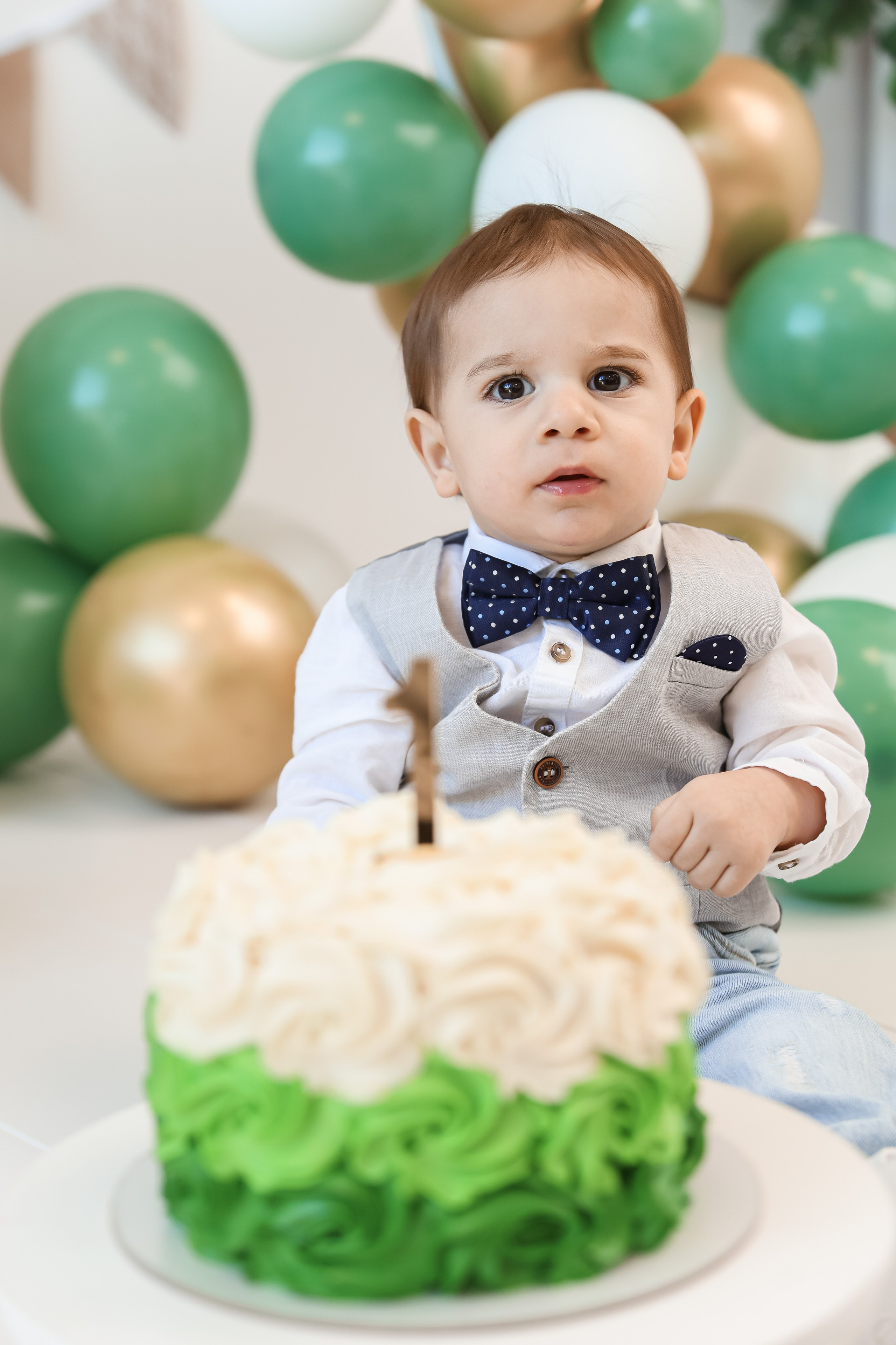 1й Годик Давида. Детский и Семейный фотограф в Санкт-Петербурге. Детская Фотостудия «FAMILY STORY»