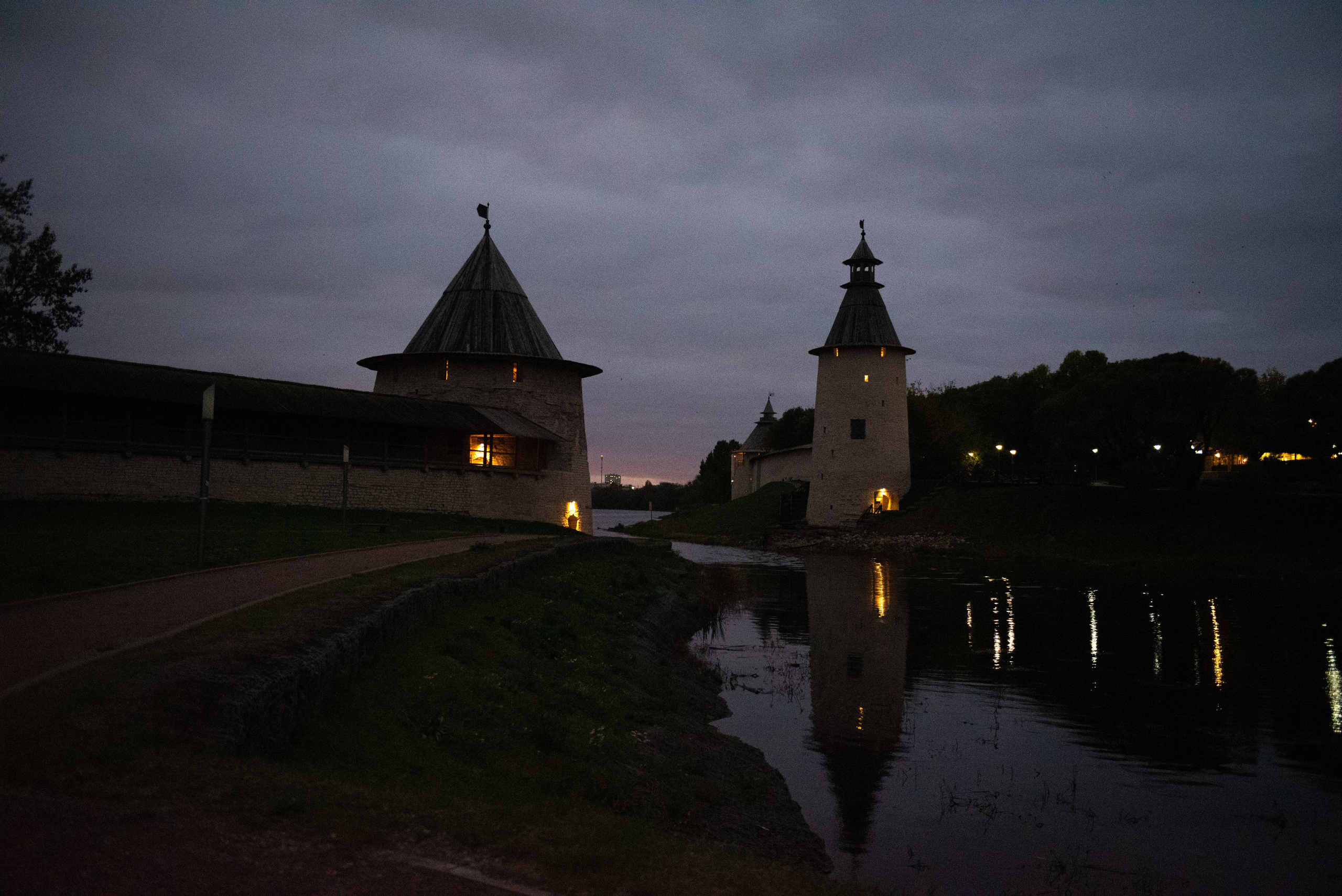 Псков. Портретный и архитектурный фотограф в Москве и Санкт-Петербурге