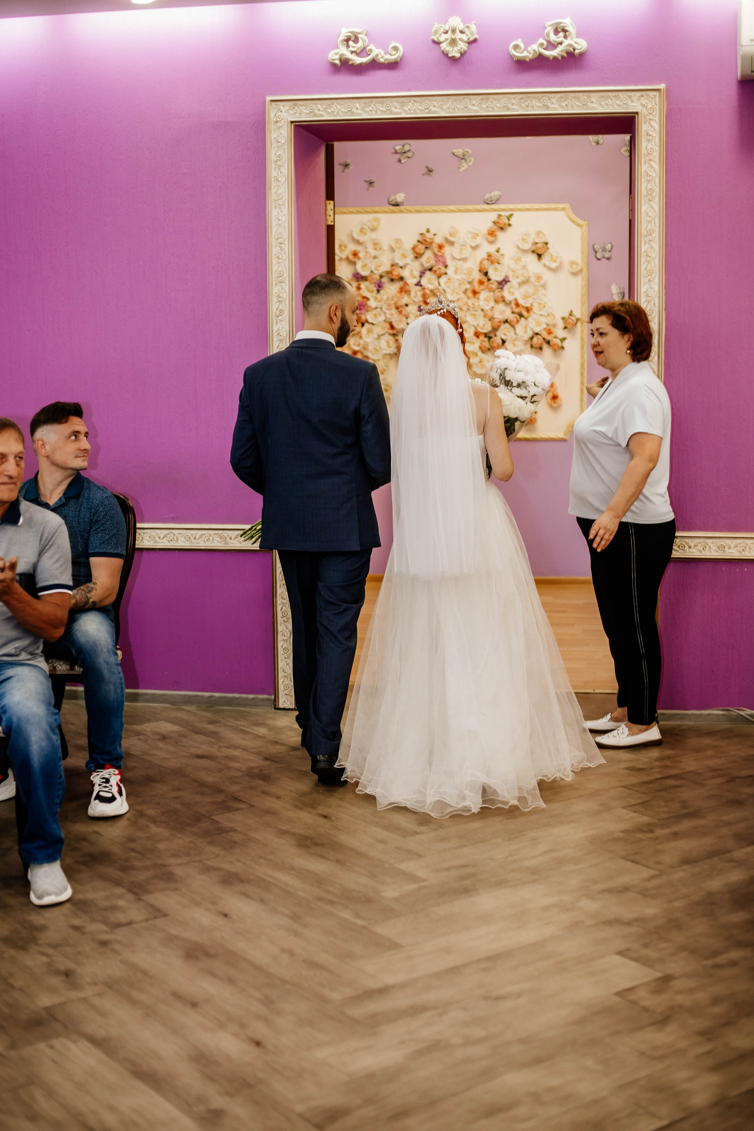 Загс 3. Рыжова Тамара