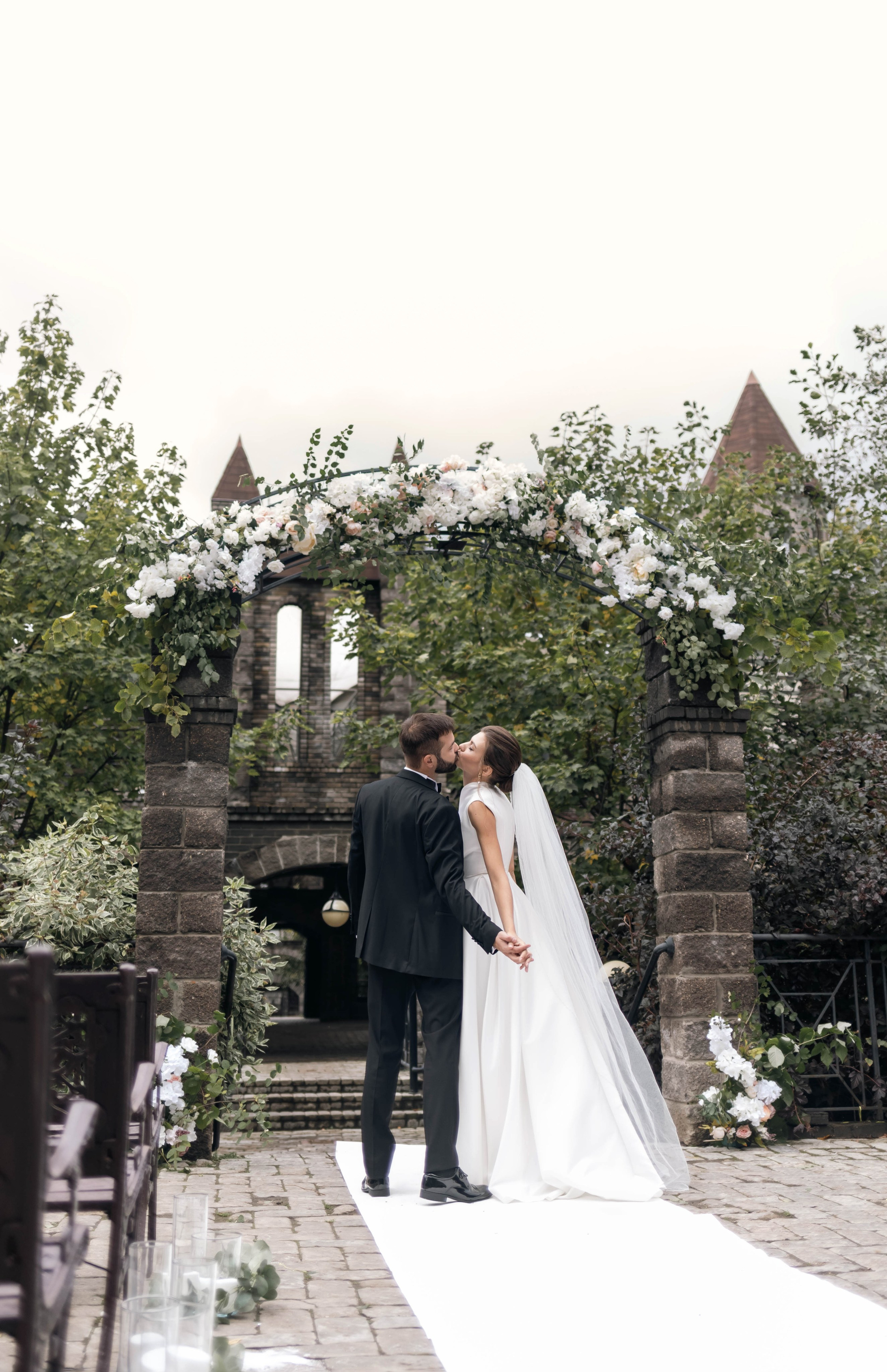 Любава и Дима. Свадебный и семейный фотограф Москва Назарова Ольга