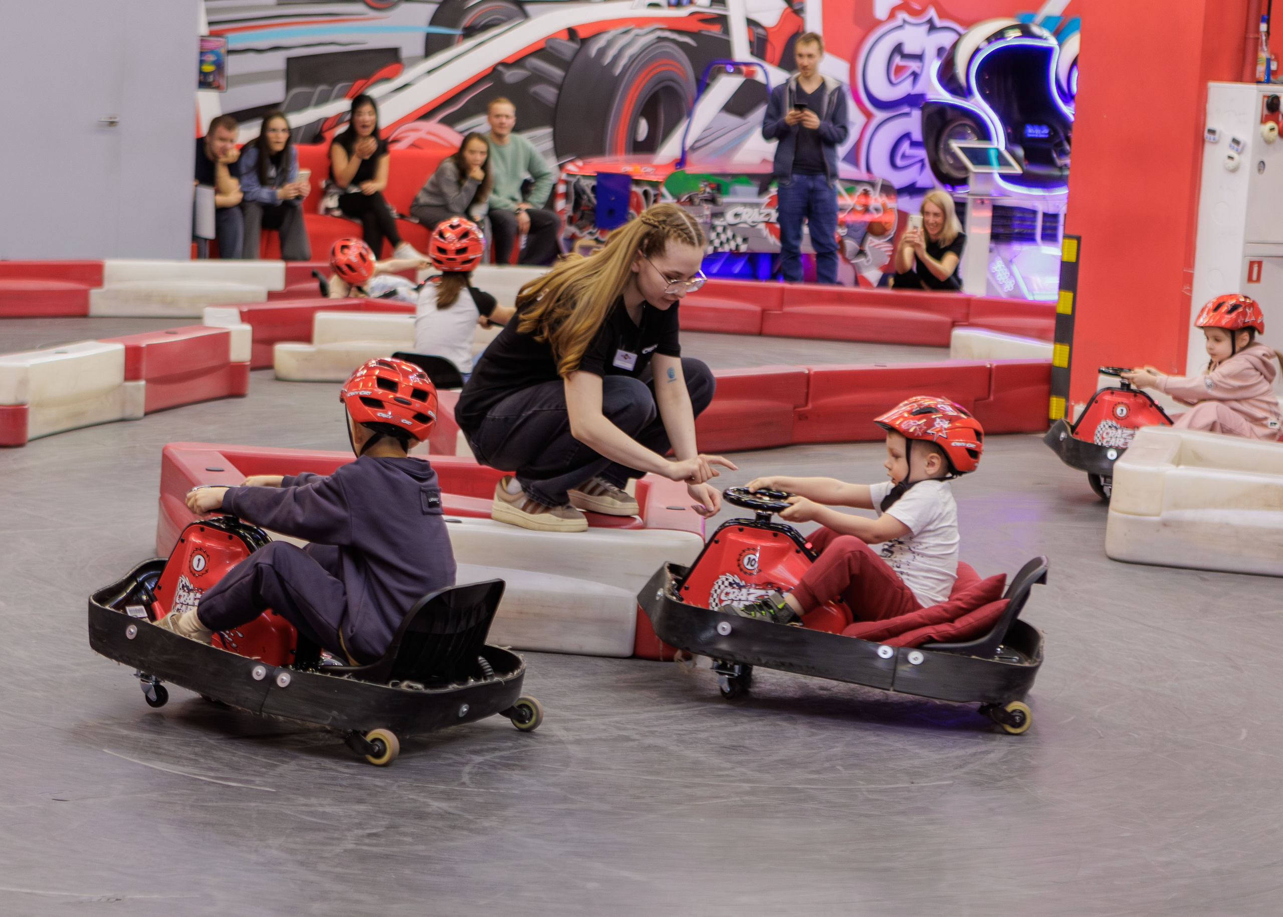День рождения Дмитрия. Семейный и детский фотограф в Москве Юлия