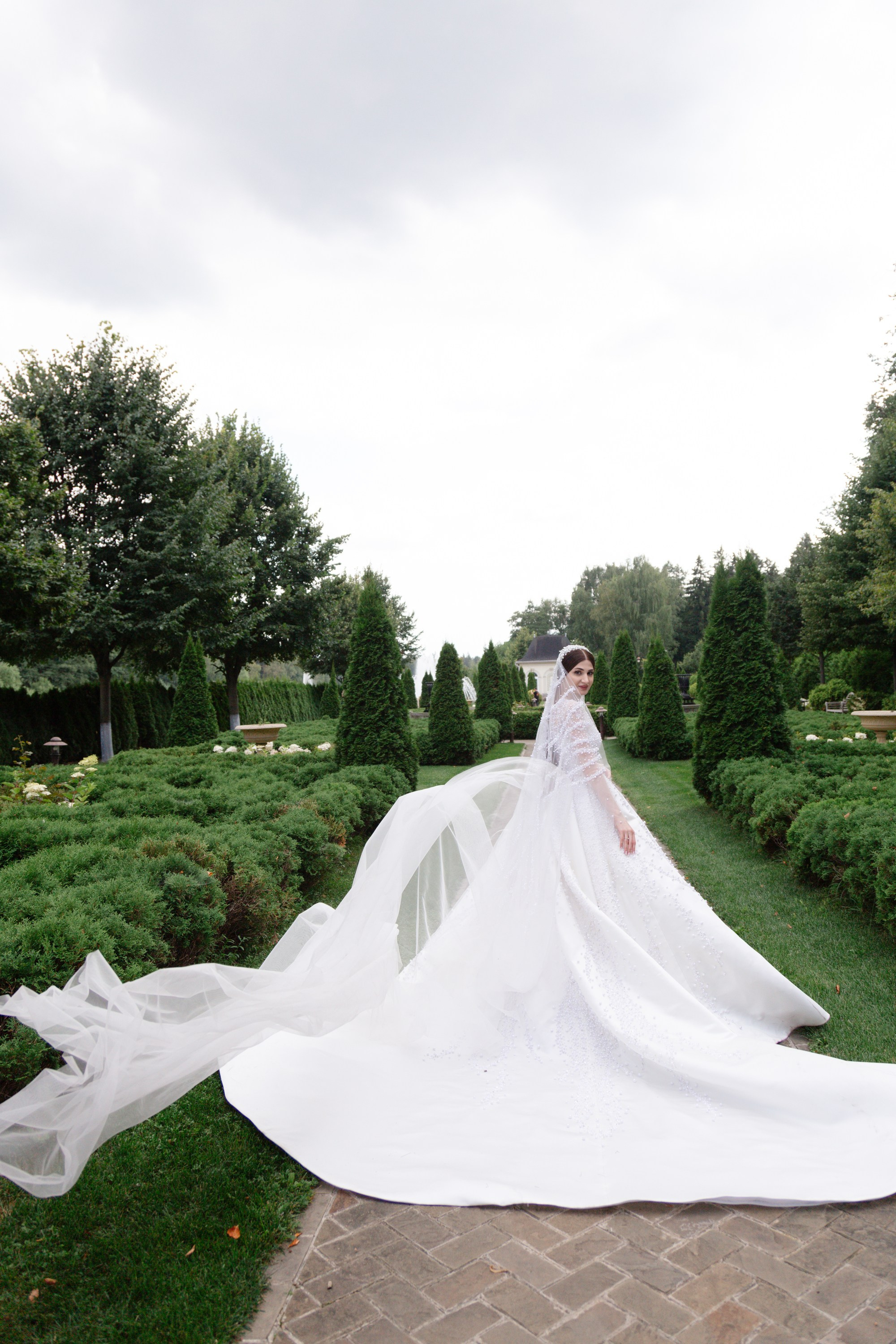 Давид и Диана. Фотограф Константин Земсков