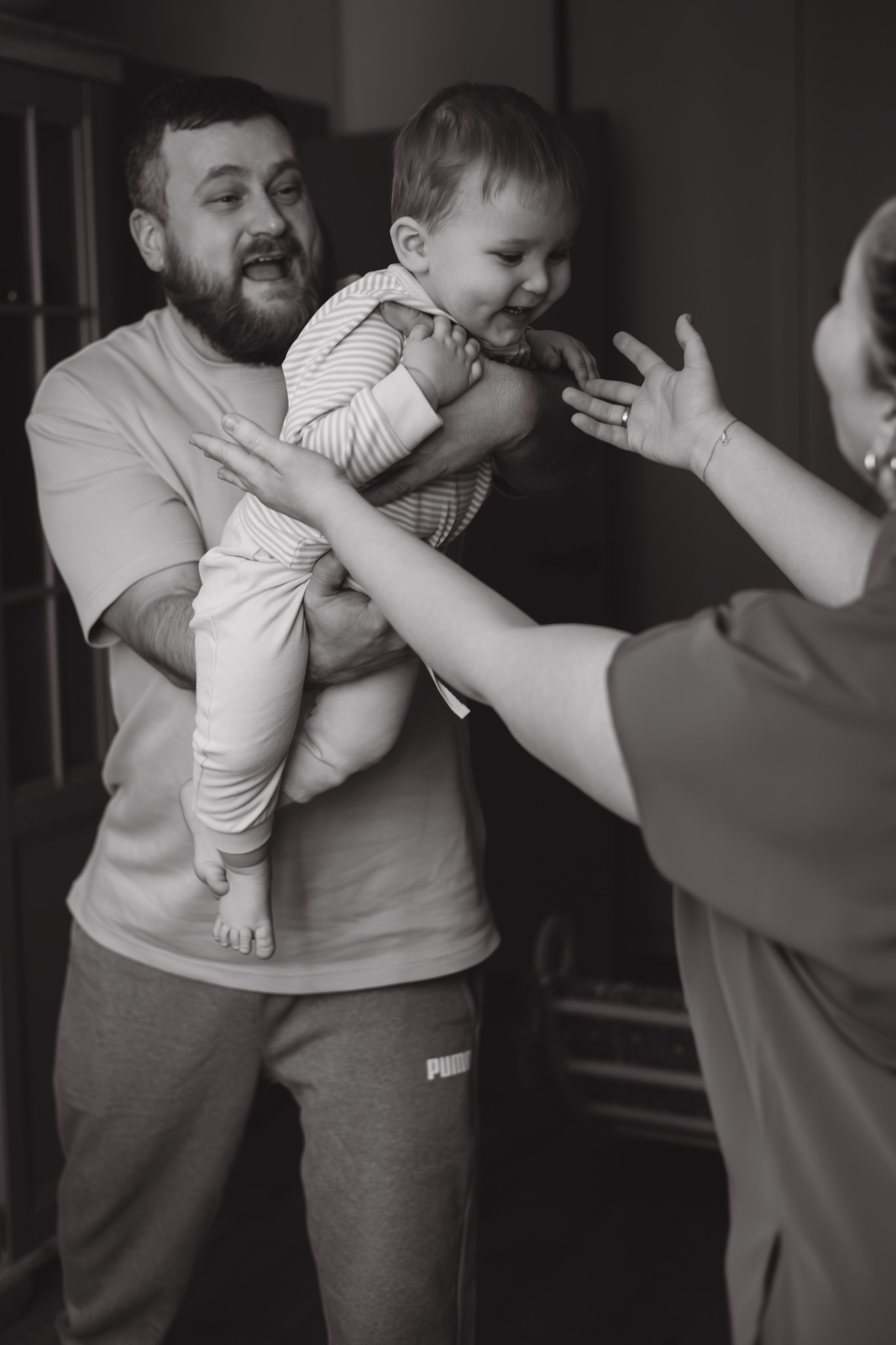 Семейная / Домашняя. Анна Лобастова | Фотограф для особенных мгновений ❤ Москва Люберцы