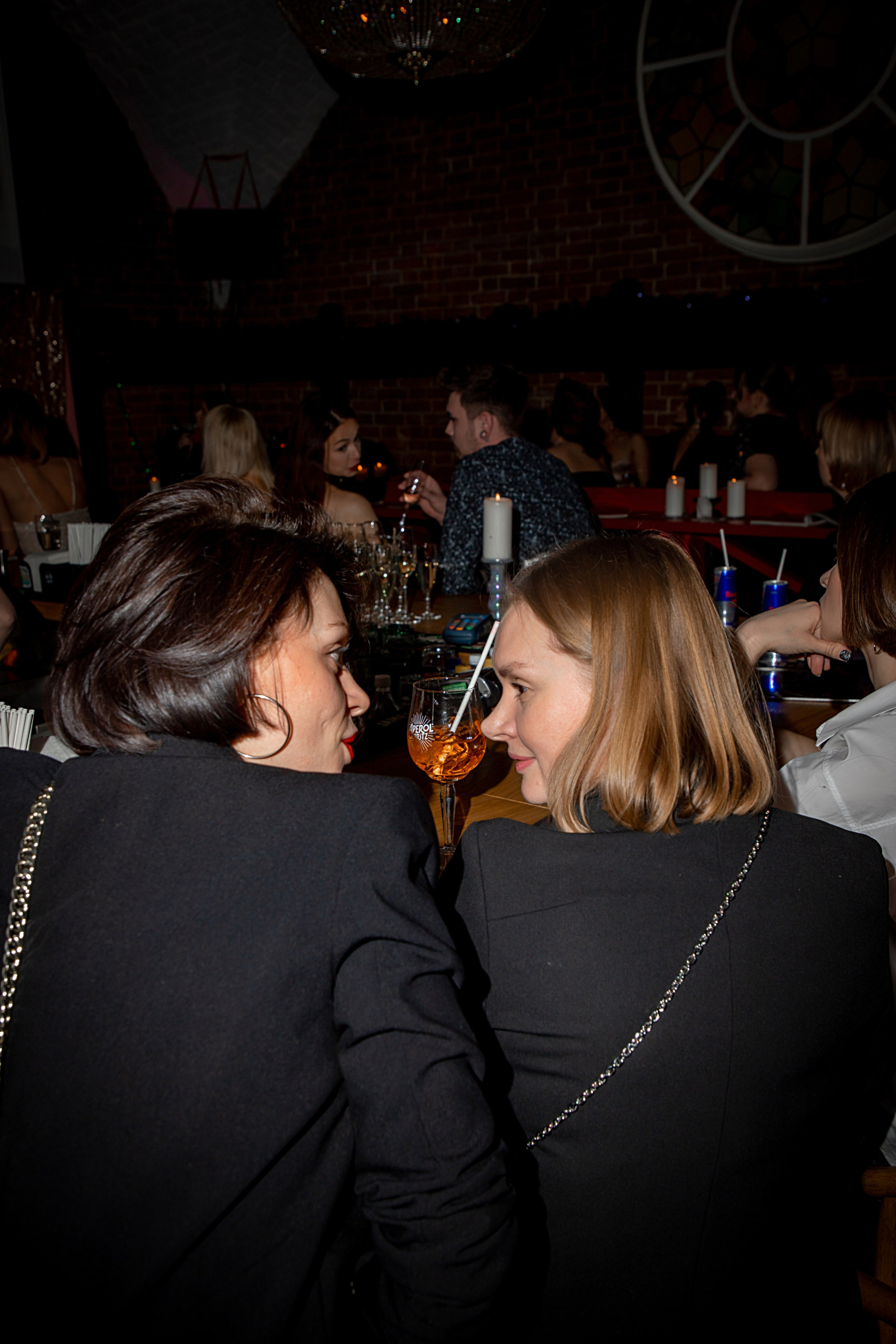 Вечеринка VOGUE. Фотограф Денис Лесковский (Тюмень)