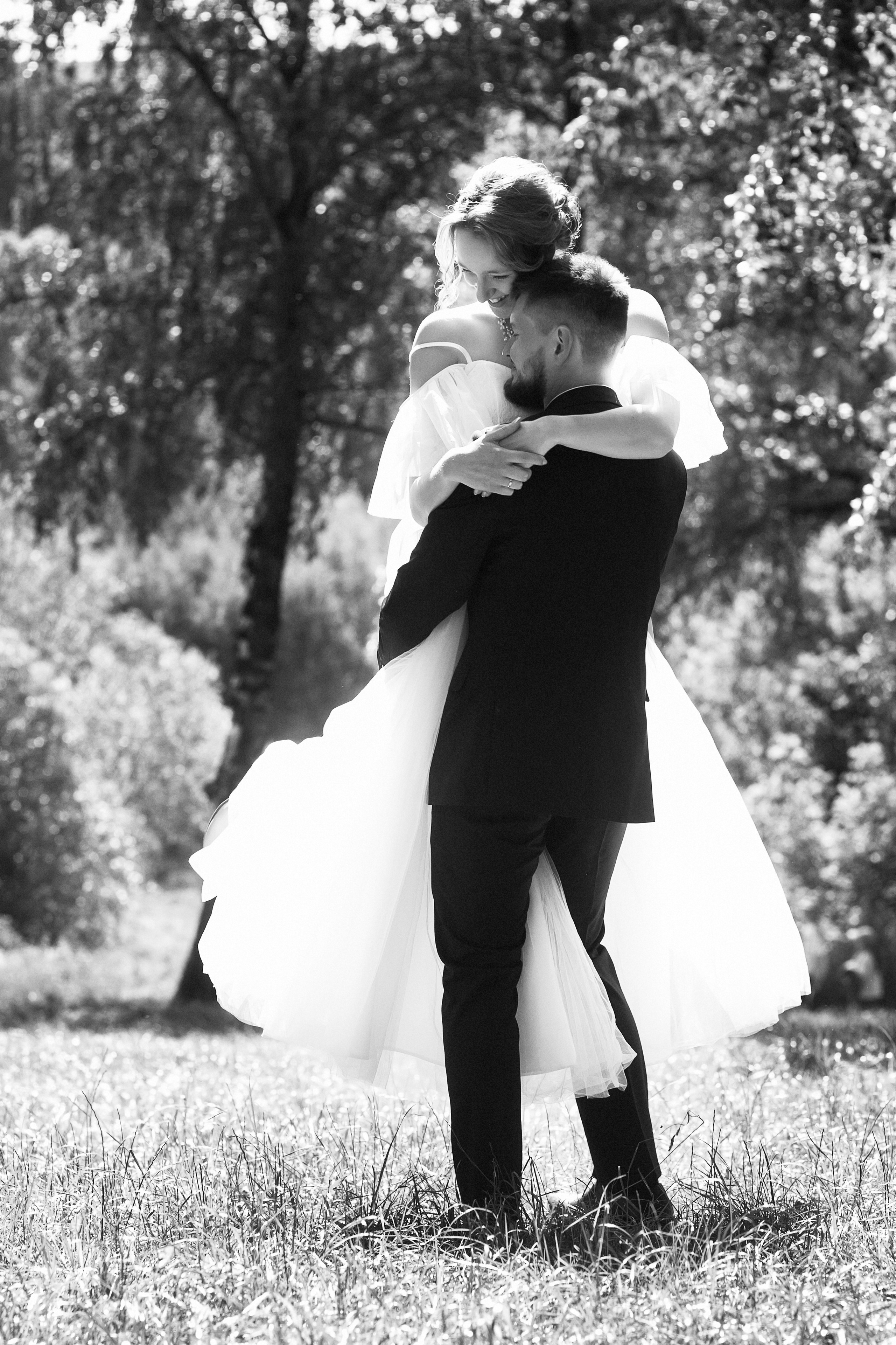 Анна и Александр. Свадебный, семейный фотограф в Раменском, Москве и Подмосковье