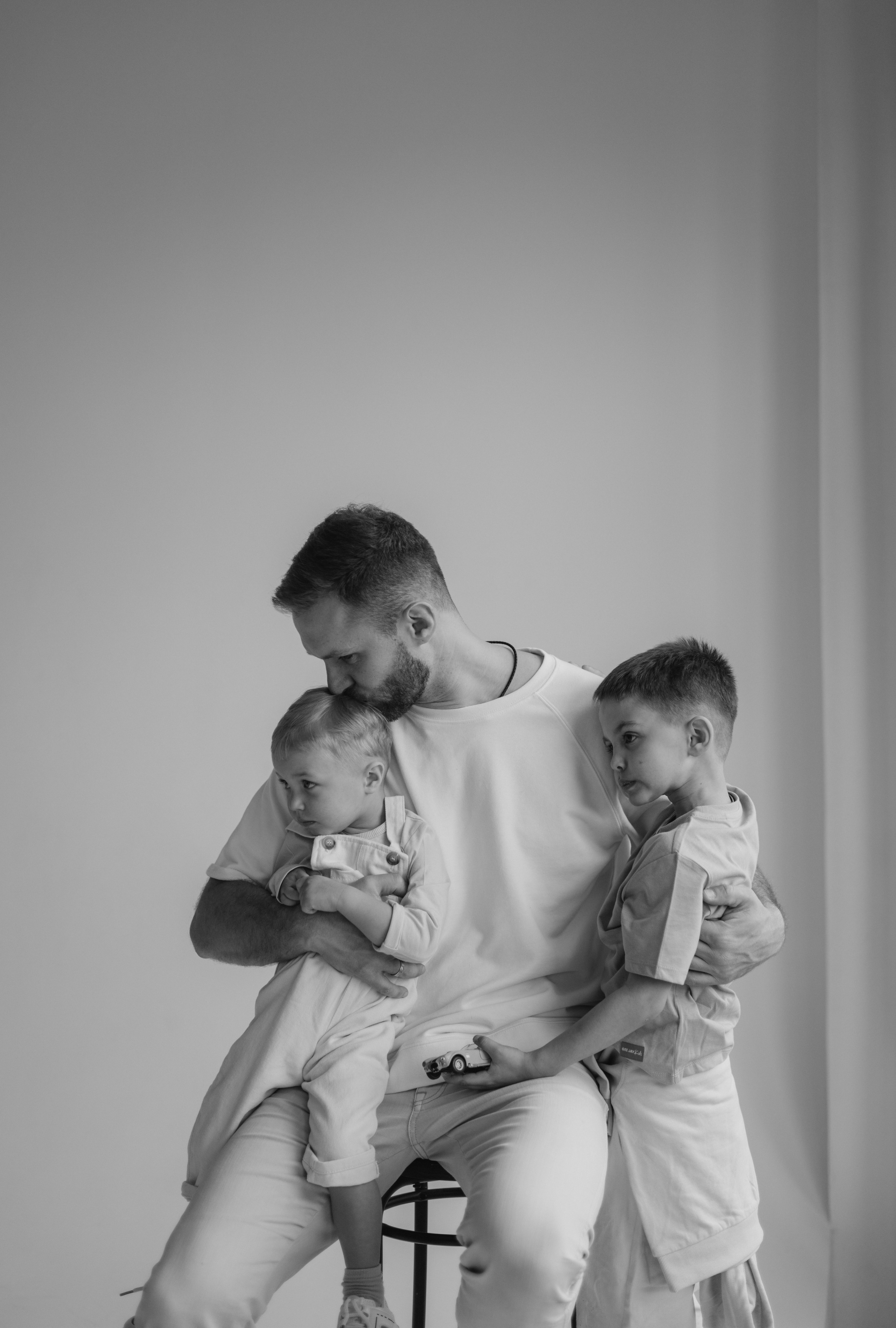 Двое +1. Семейный фотограф Москва Валерия Белова