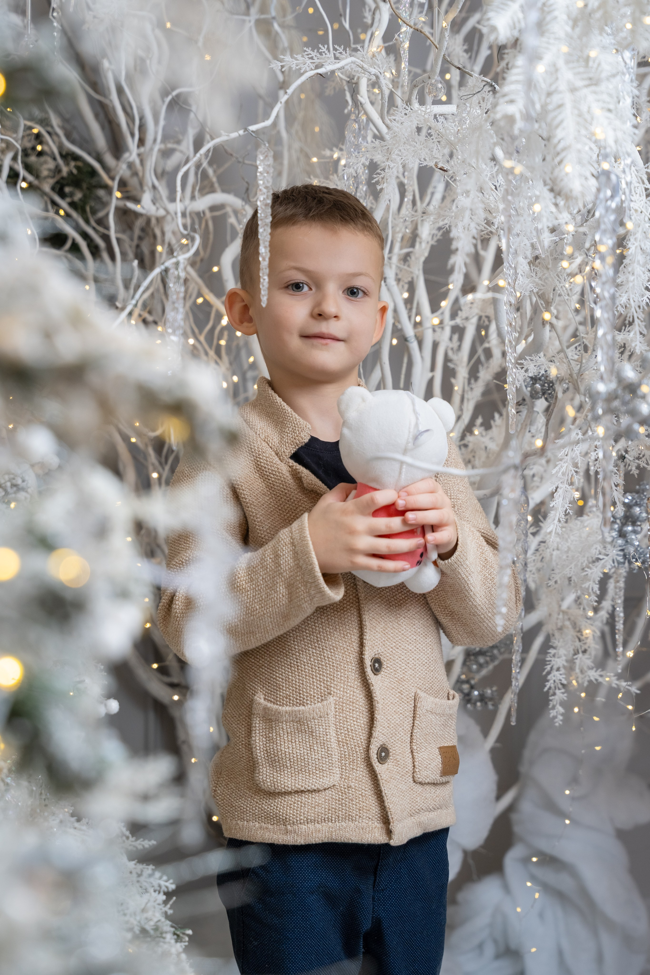 НОВОГОДНЯЯ СКАЗКА