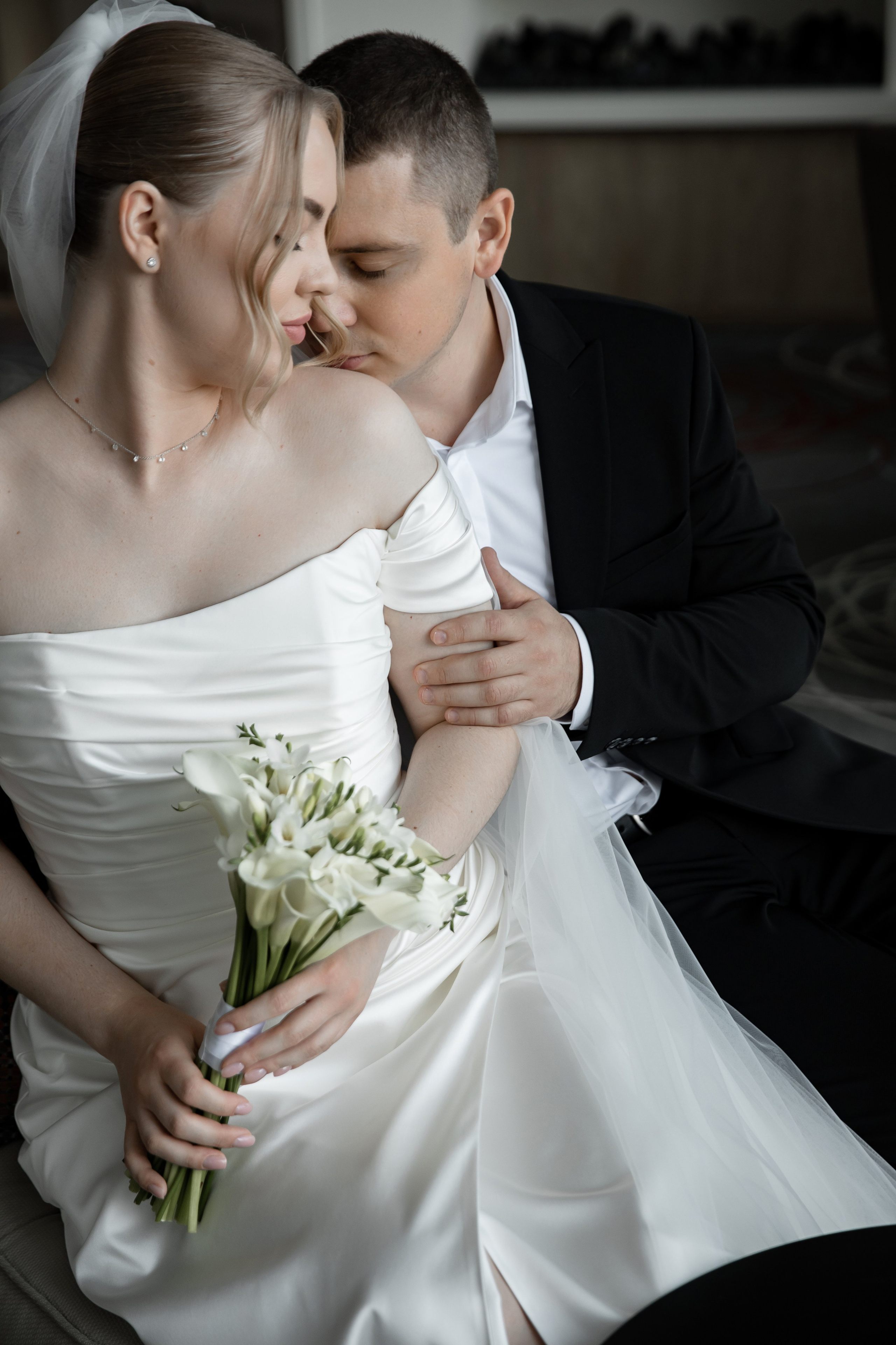 Алина Кирилл. Свадебный фотограф в Краснодарском крае Карина Будниченко