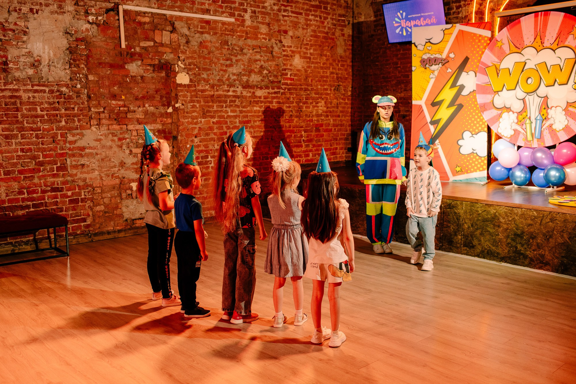 Хагги вагги детский день рождения фотограф лиза голованова рязань. Семейный и свадебный фотограф в Рязани Лиза Голованова