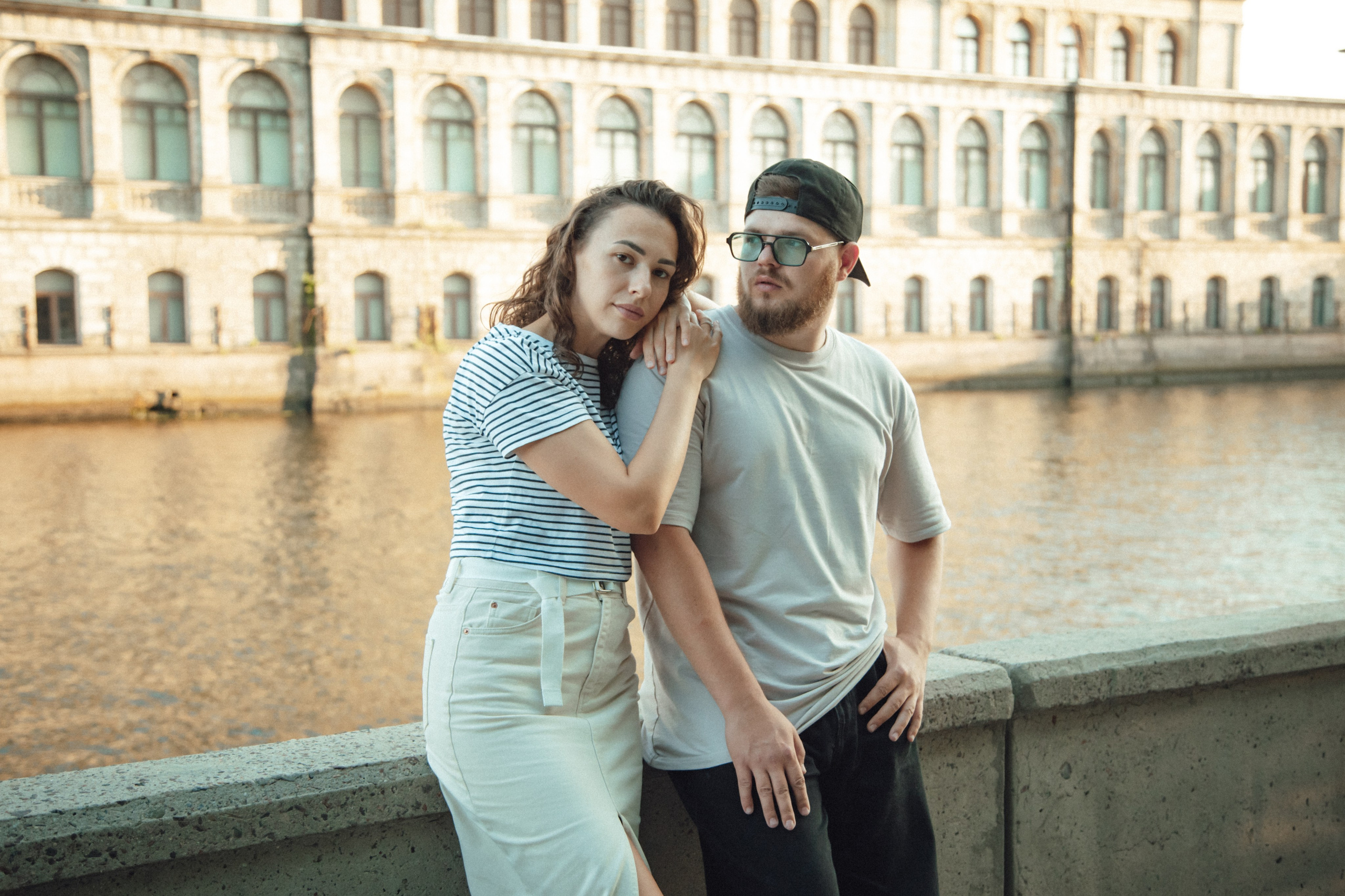 Ilya and Marina | Калининград. Андрей Миллер Фотограф из Калининграда