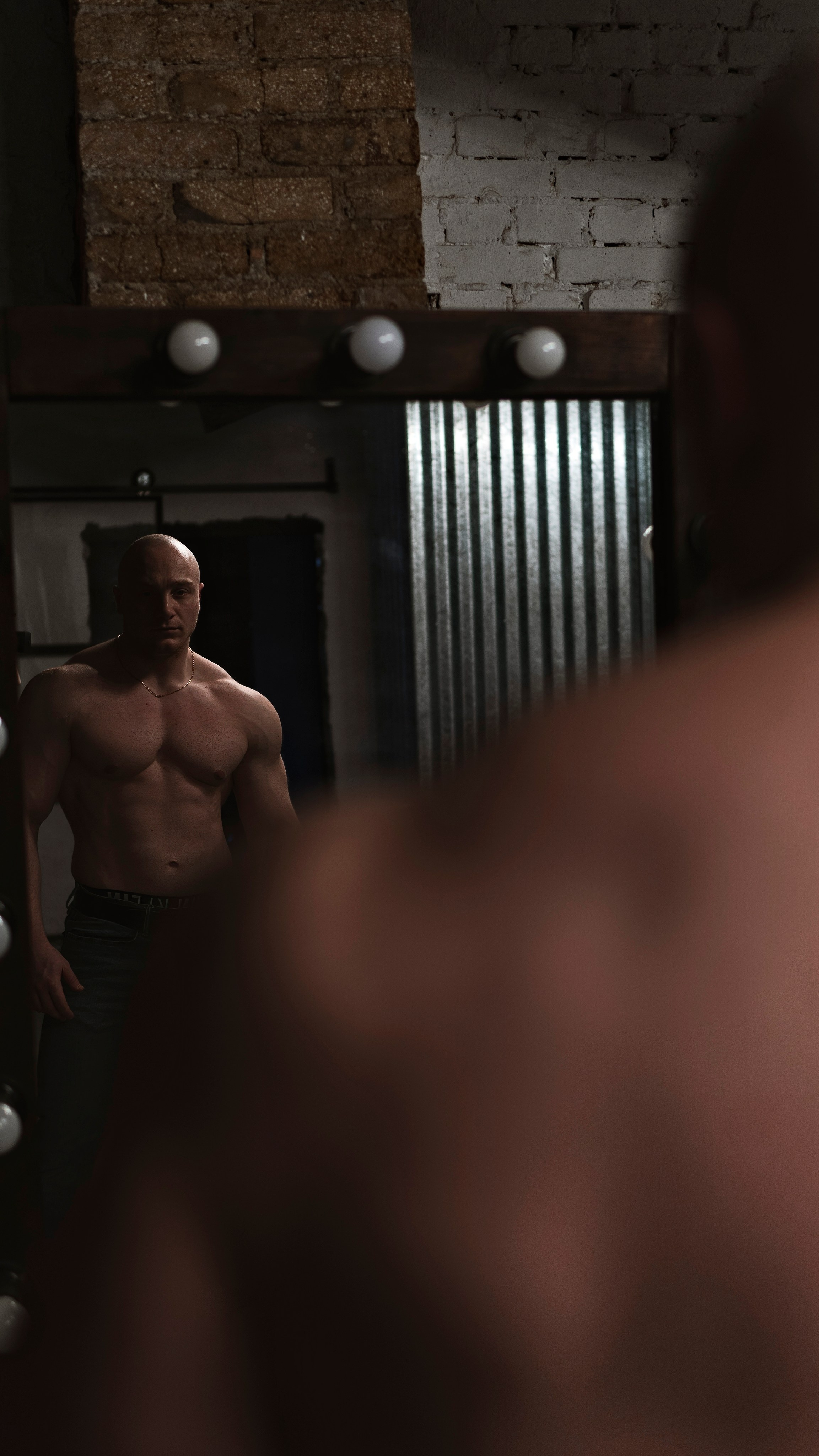 Мужской фотопортрет. Видеограф и фотограф в Екатеринбурге Крисковец Дмитрий