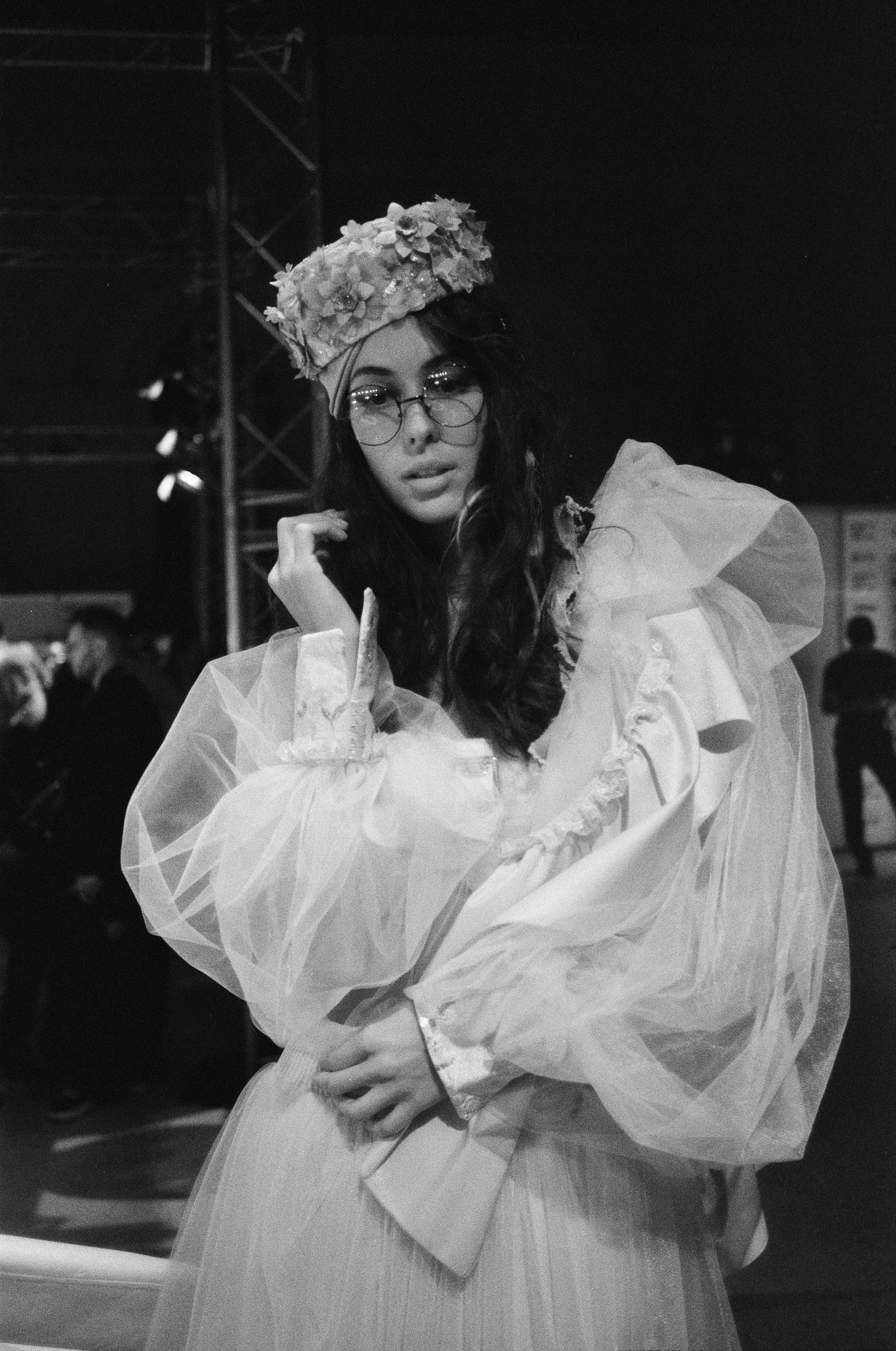 День 6. Плёночный фотограф Москва, Саша Звук