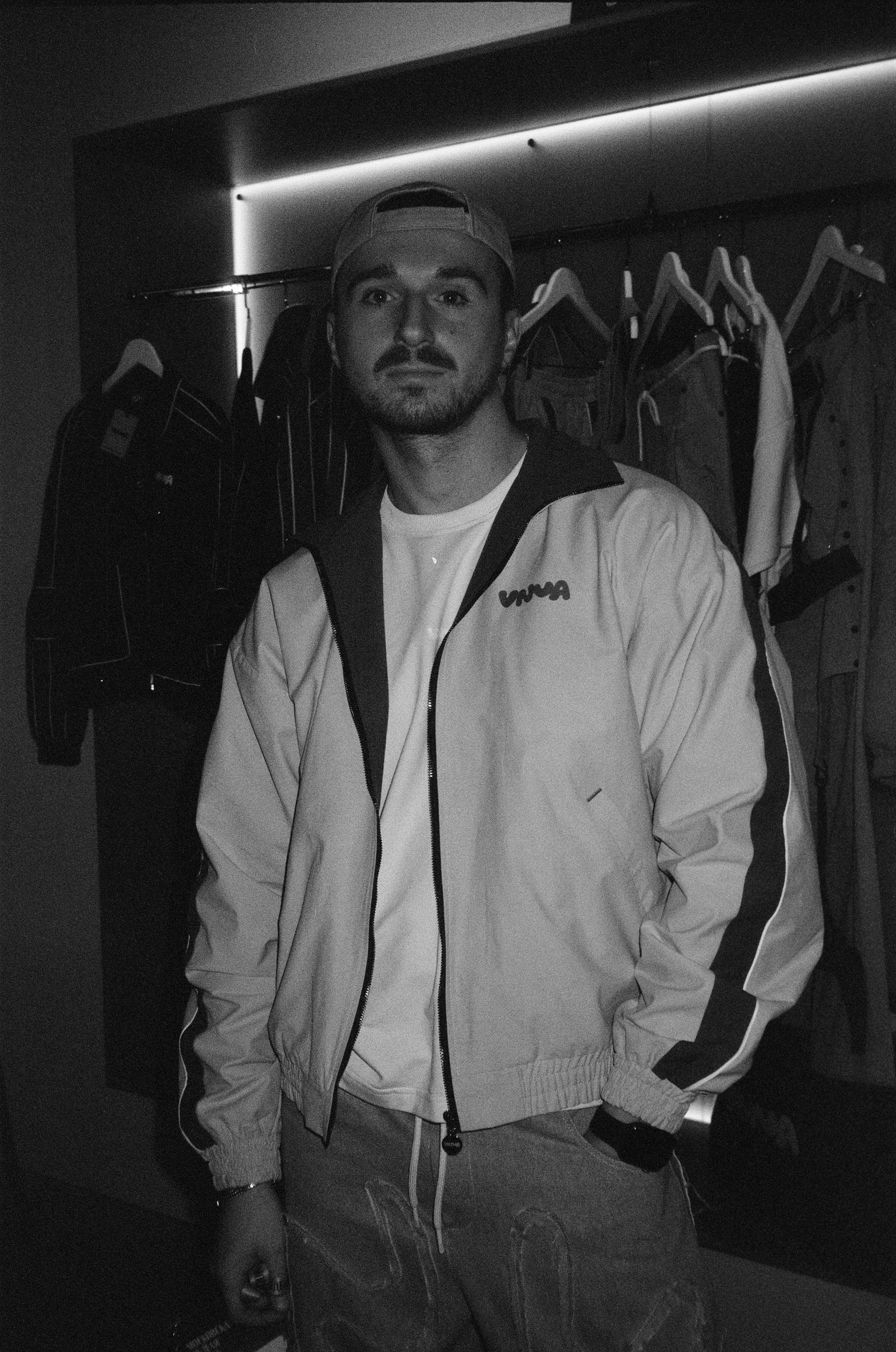 День 5. Плёночный фотограф Москва, Саша Звук