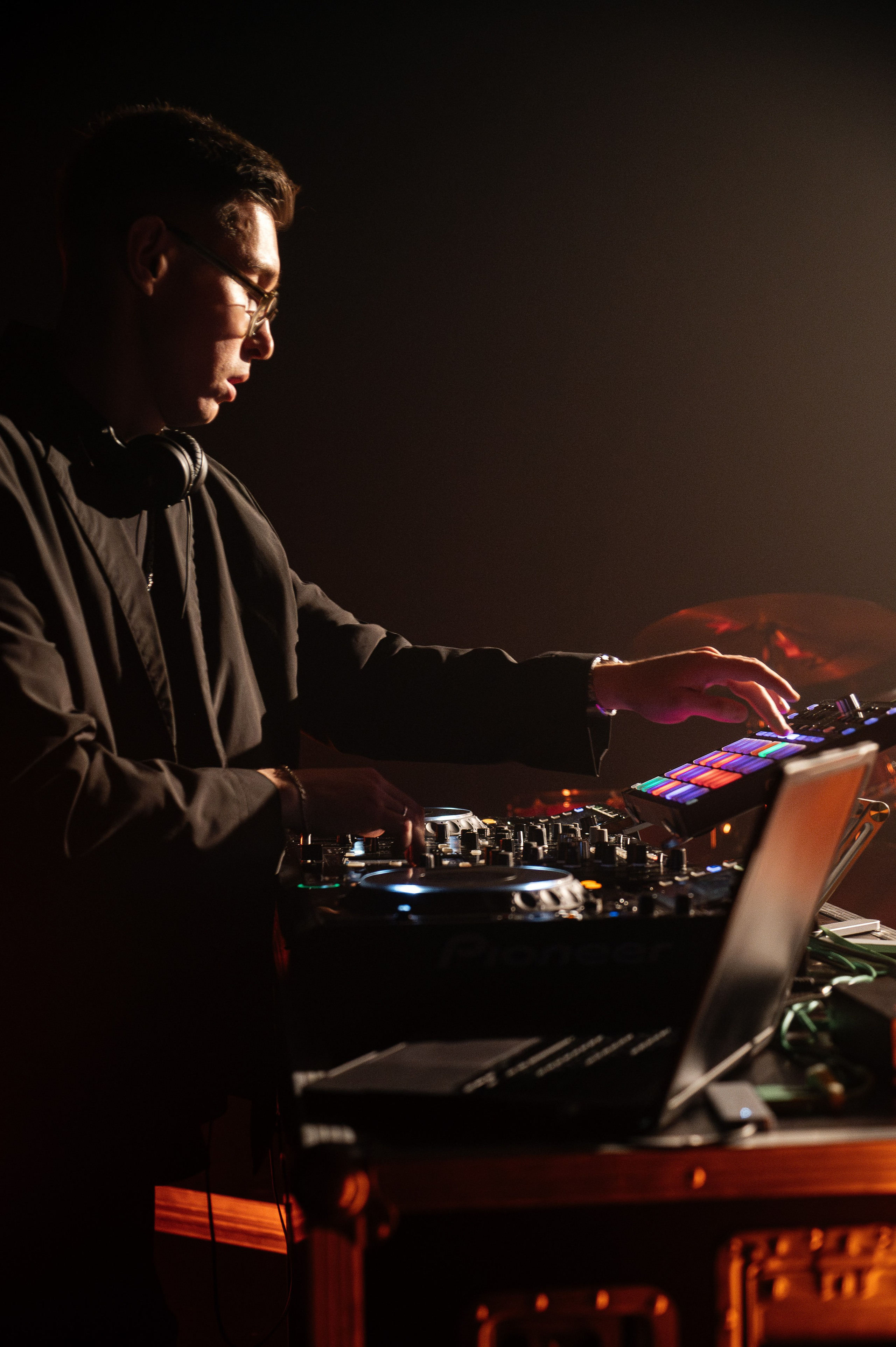 Промо DJ Walkman. Фотограф Виктория Ахметова Казань Москва