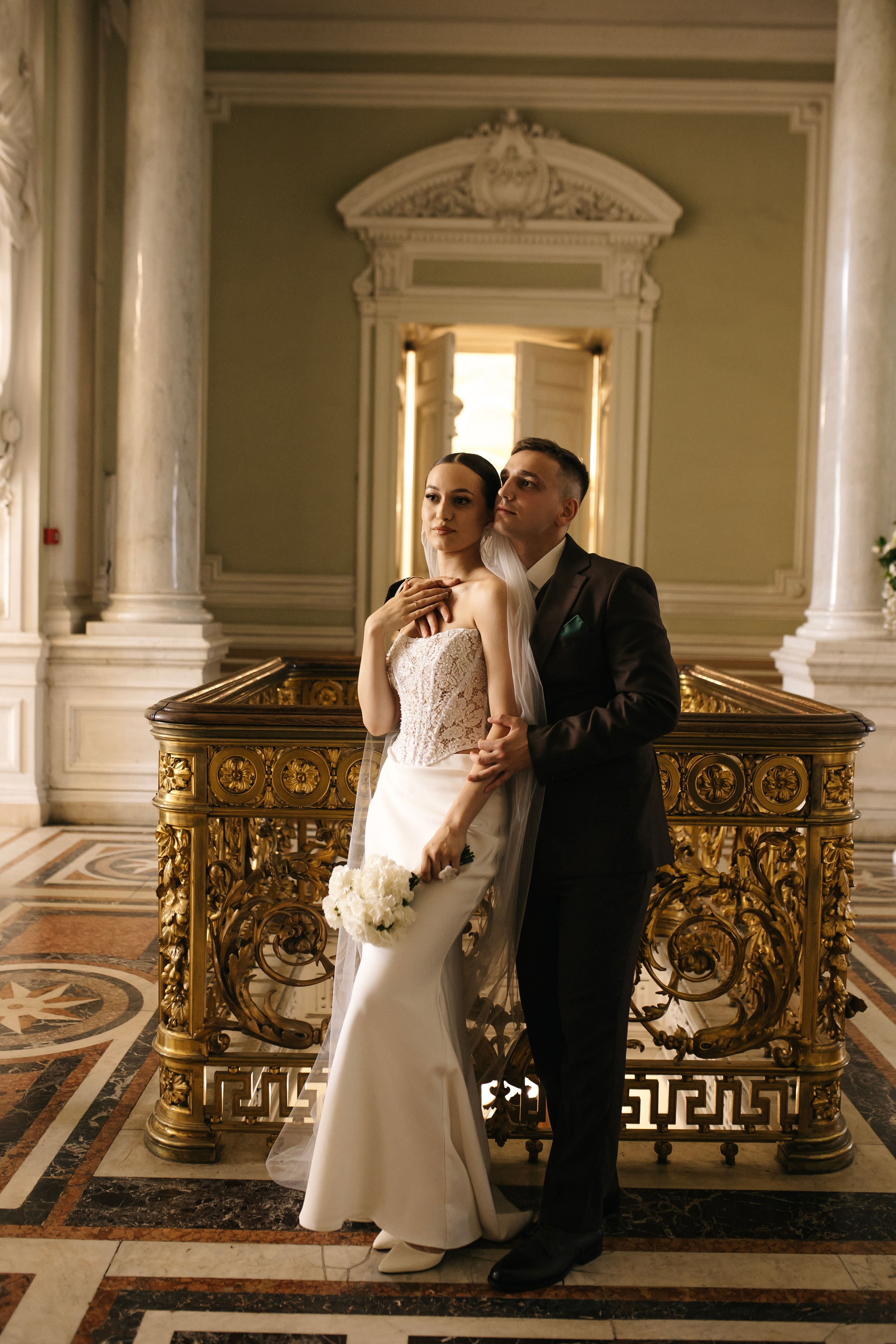 Свадебный фотограф Санкт-Петербург