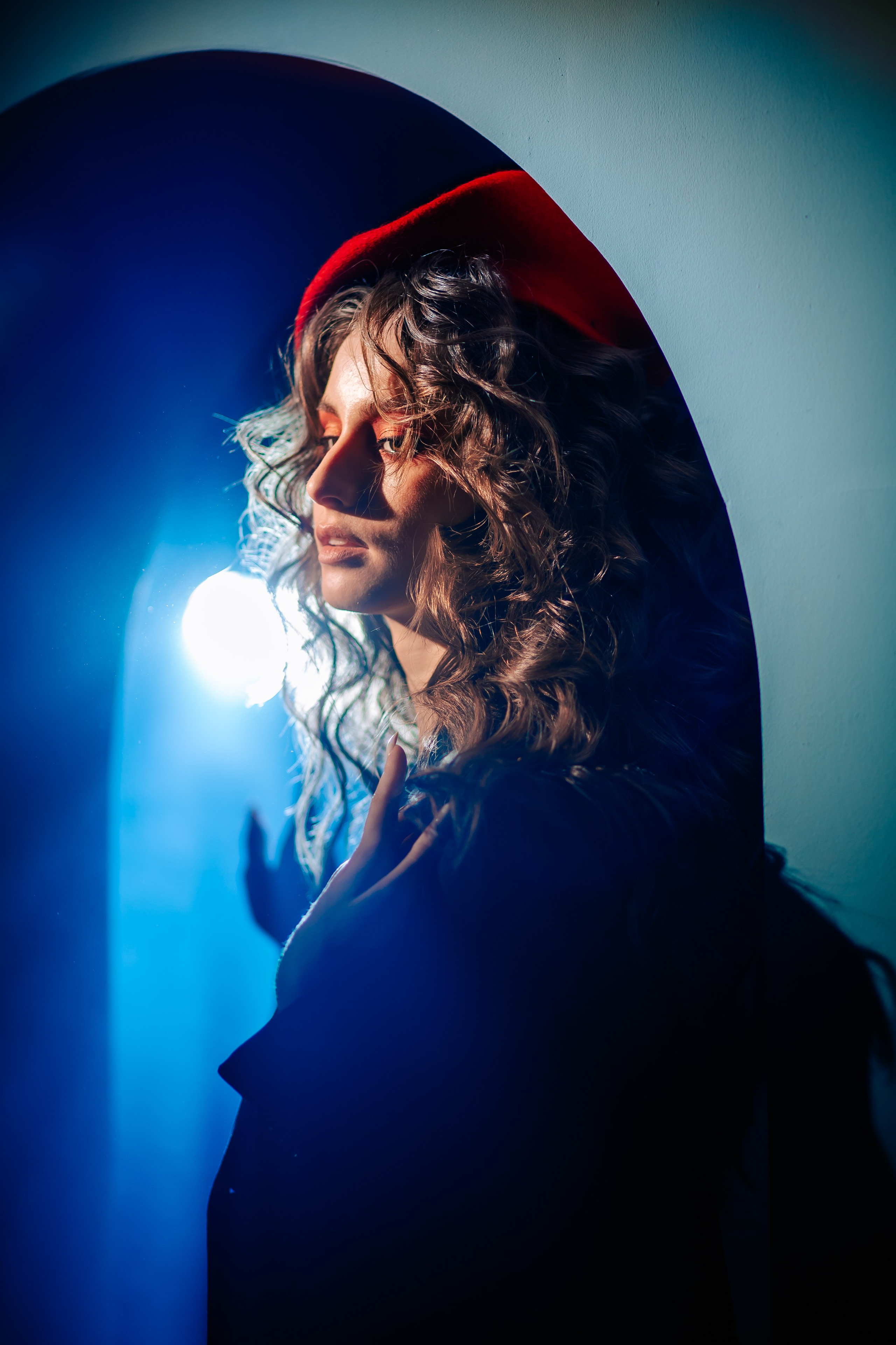 Обратная сторона красивого кадра. Фотограф Тольятти Светлана Пудовкина