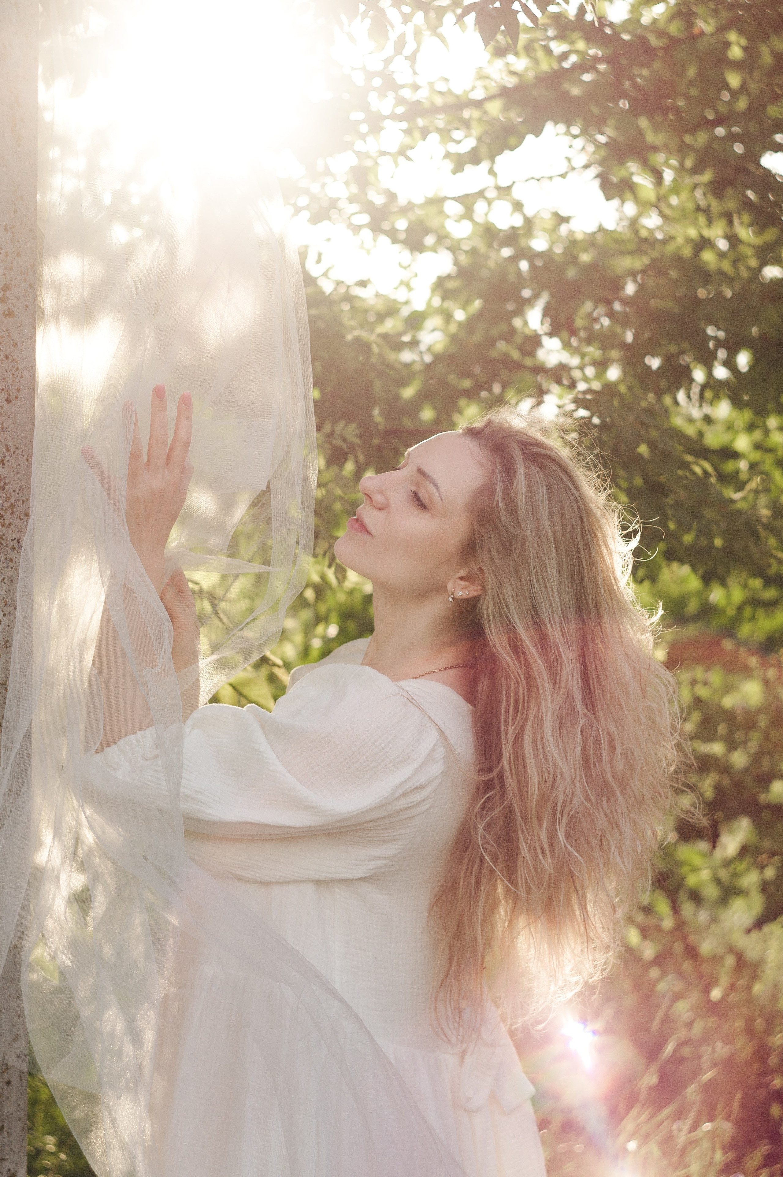 Ольга. Фотограф Людмила Белова