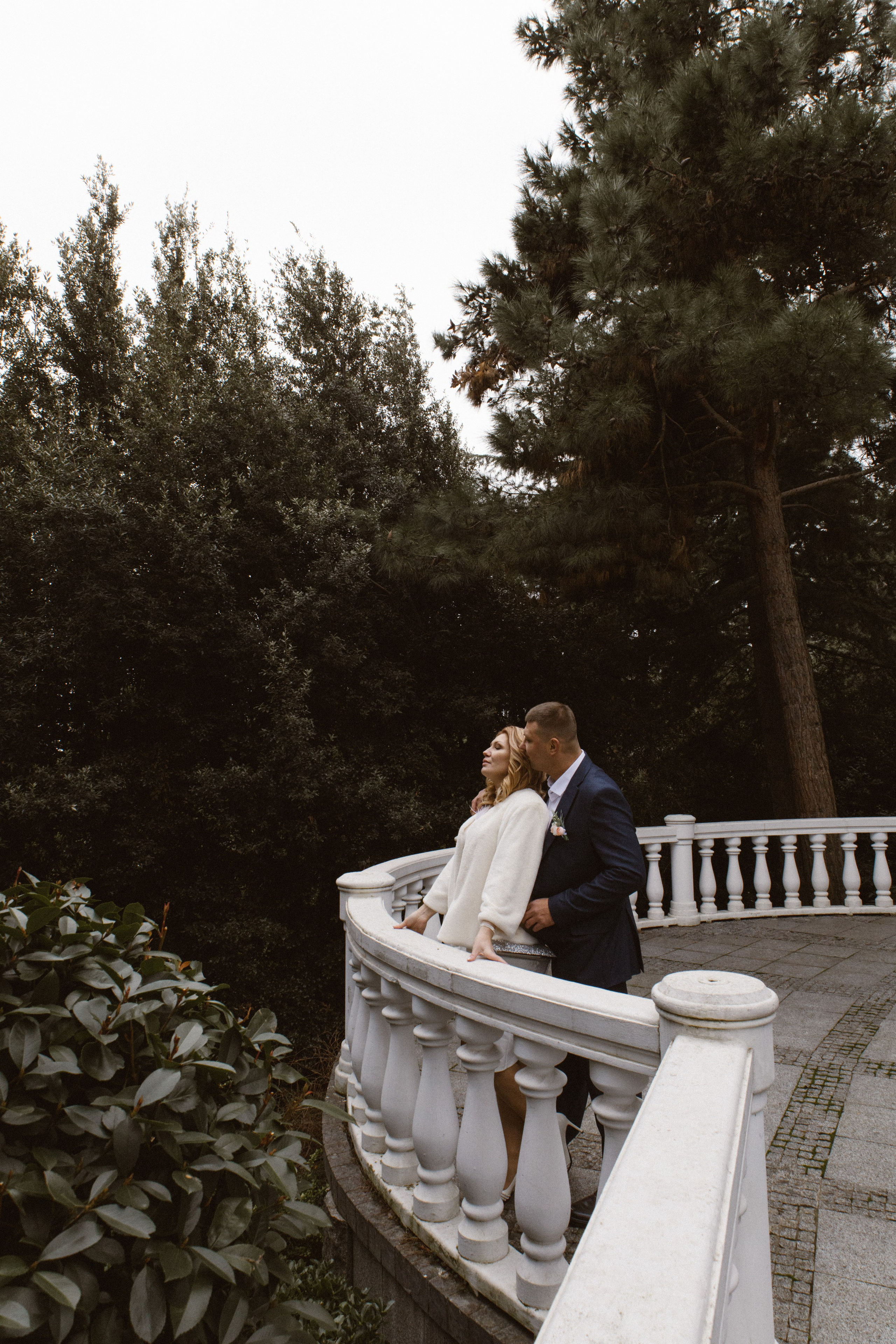 Свадебная. Фотограф Оксана Пономарева