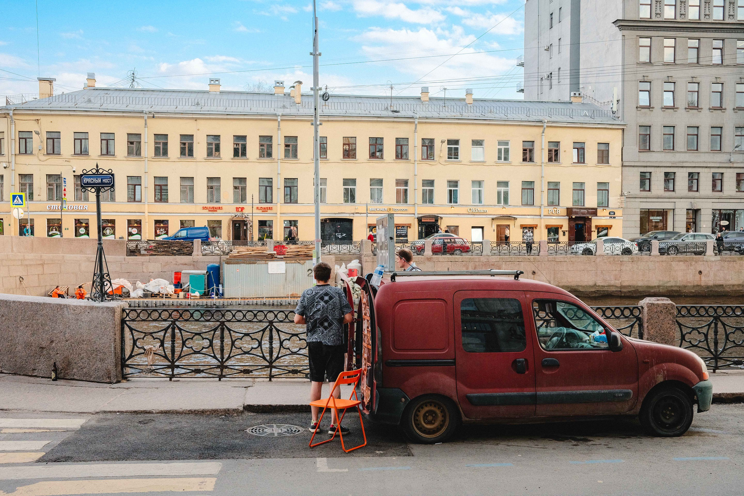 2023.04. Фотограф Алексей Алексеев