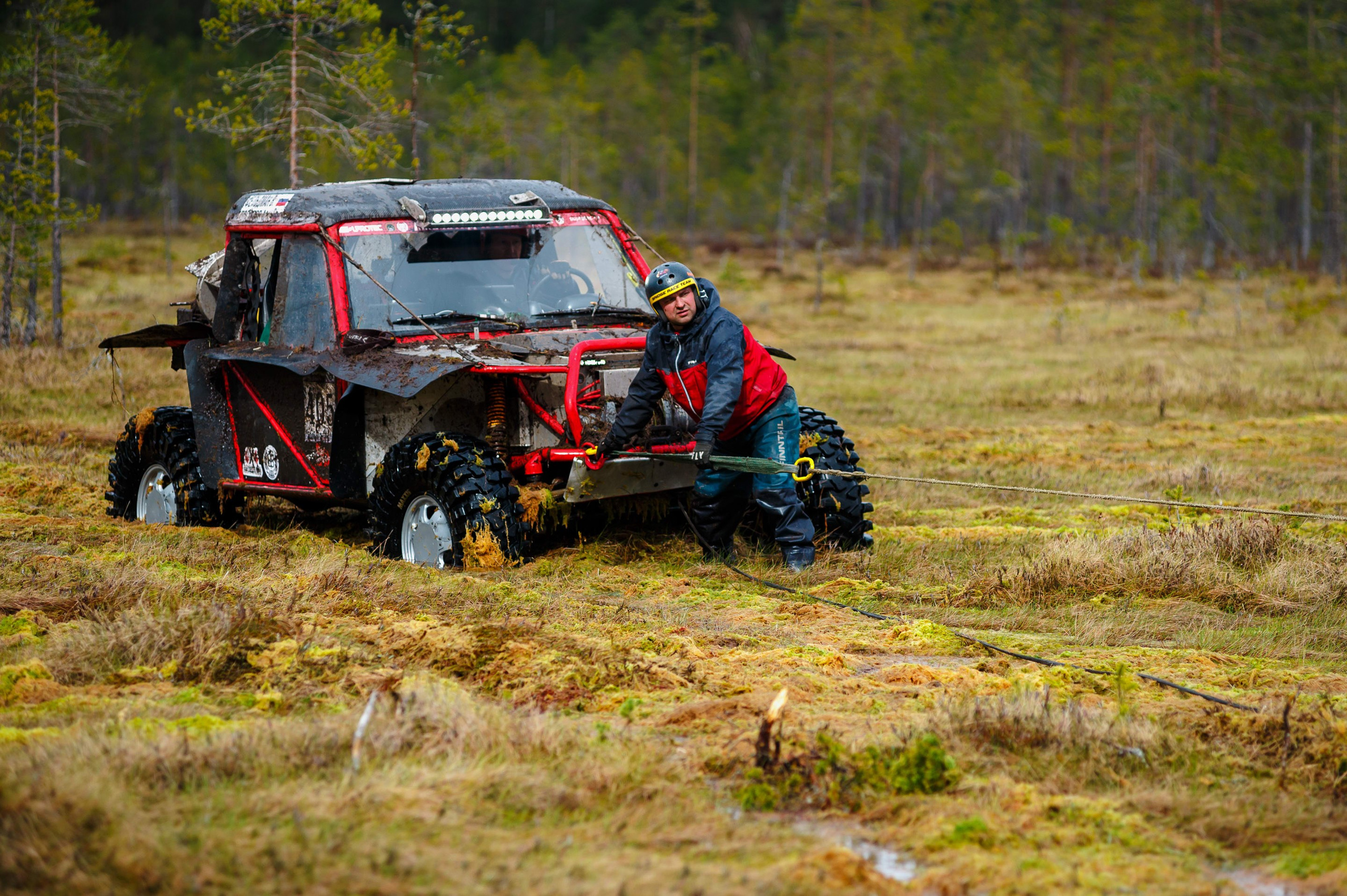 Ленинград-трофи 2024 — день 1. Фотограф Алексей Алексеев