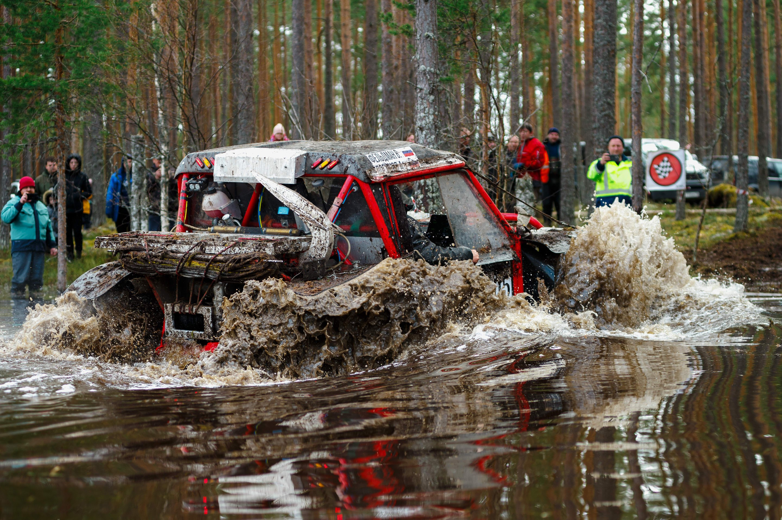 Ленинград-трофи 2024 — день 1. Фотограф Алексей Алексеев
